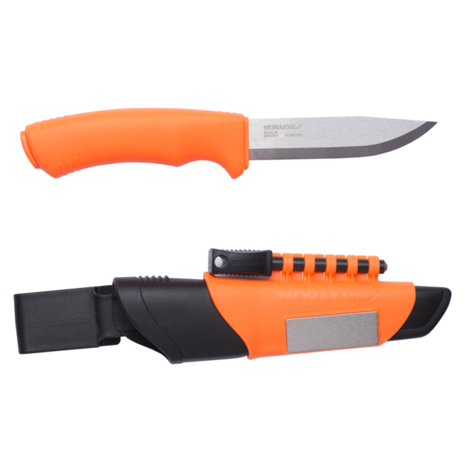 Bushcraft Survival Orange
