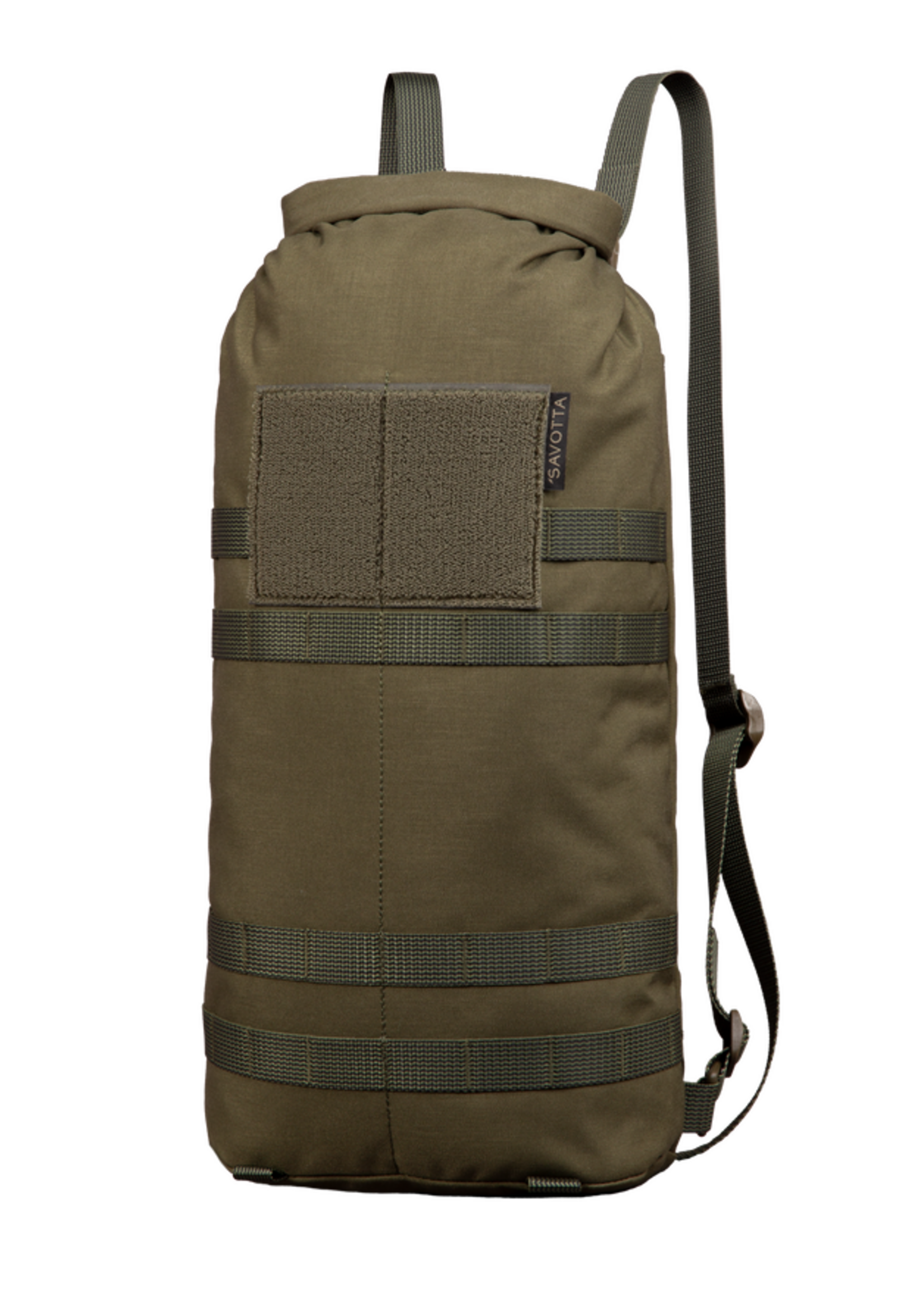 Savotta Hatka 12L - Grün