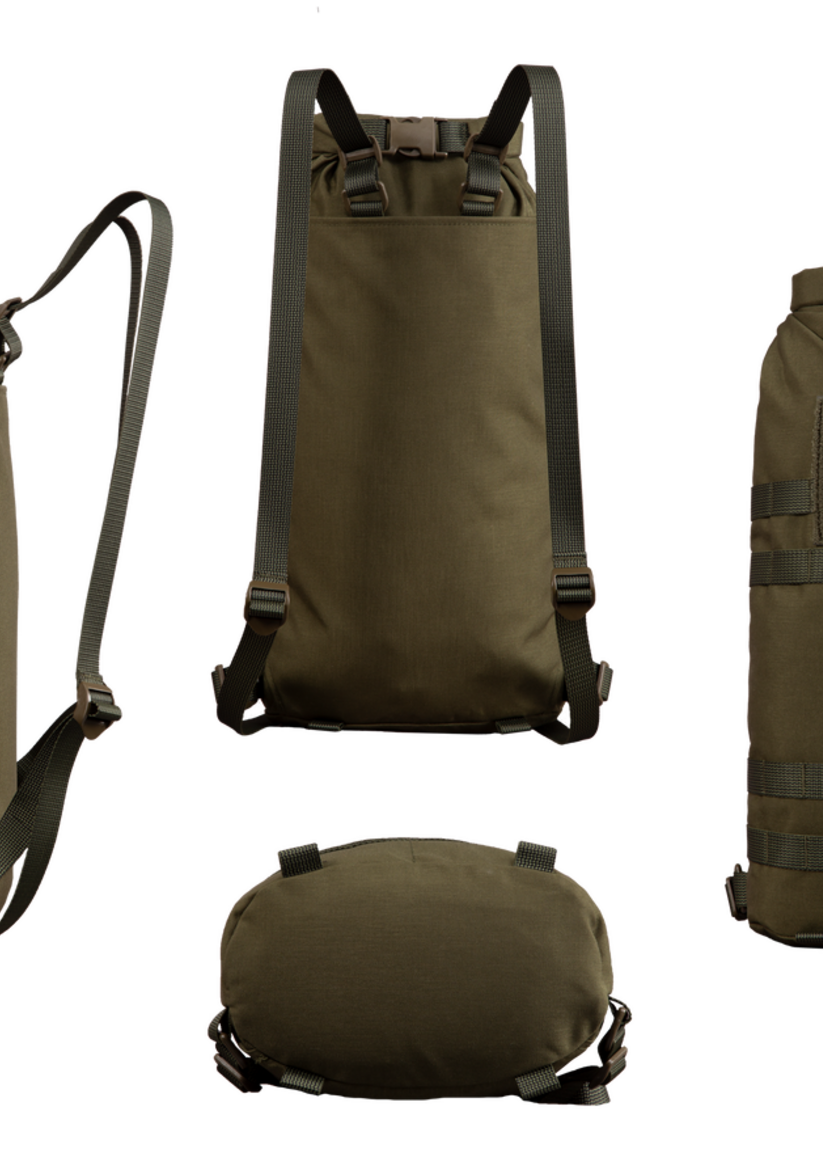 Savotta Hatka 12L - Grün