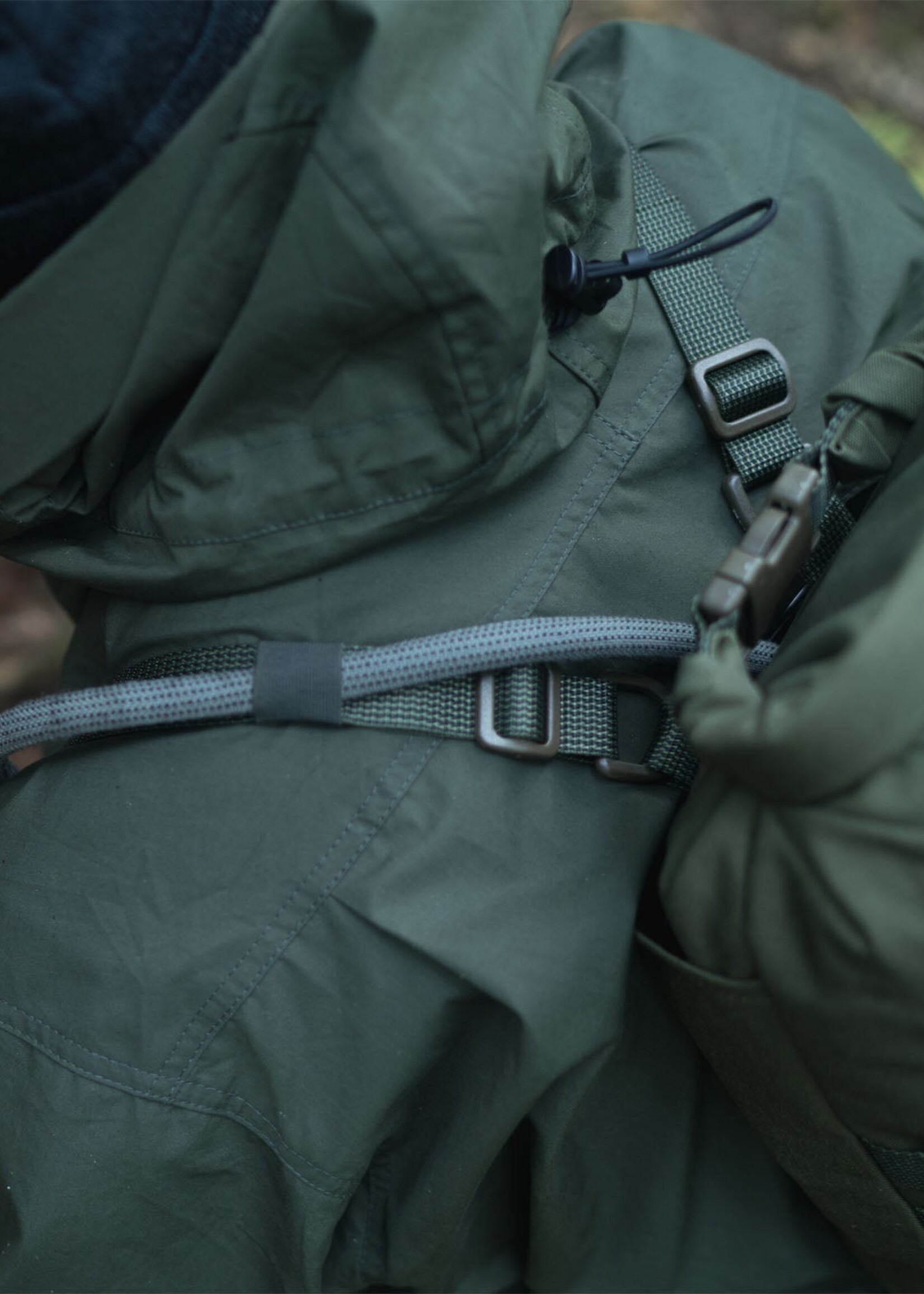 Savotta Hatka 12L - Grün