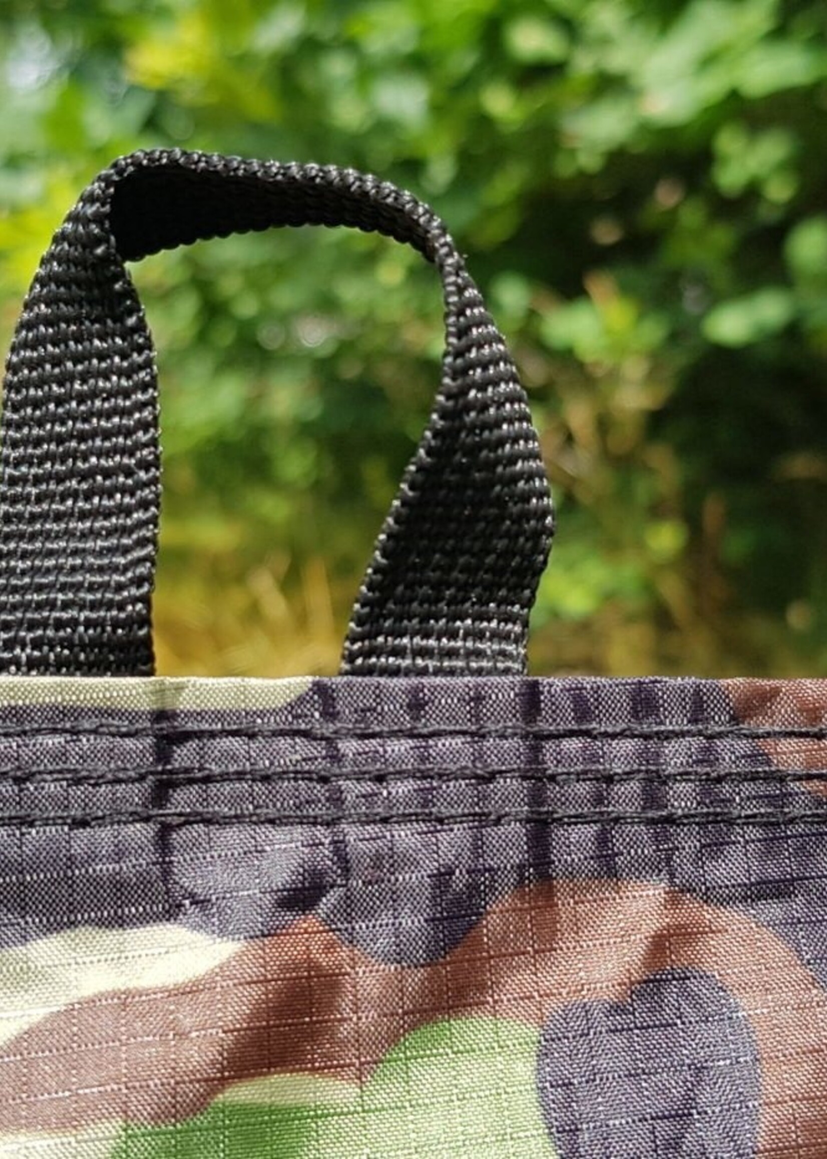 Bushmen Thermo Tarp/ Abdeckplane 3x2 - Camouflage