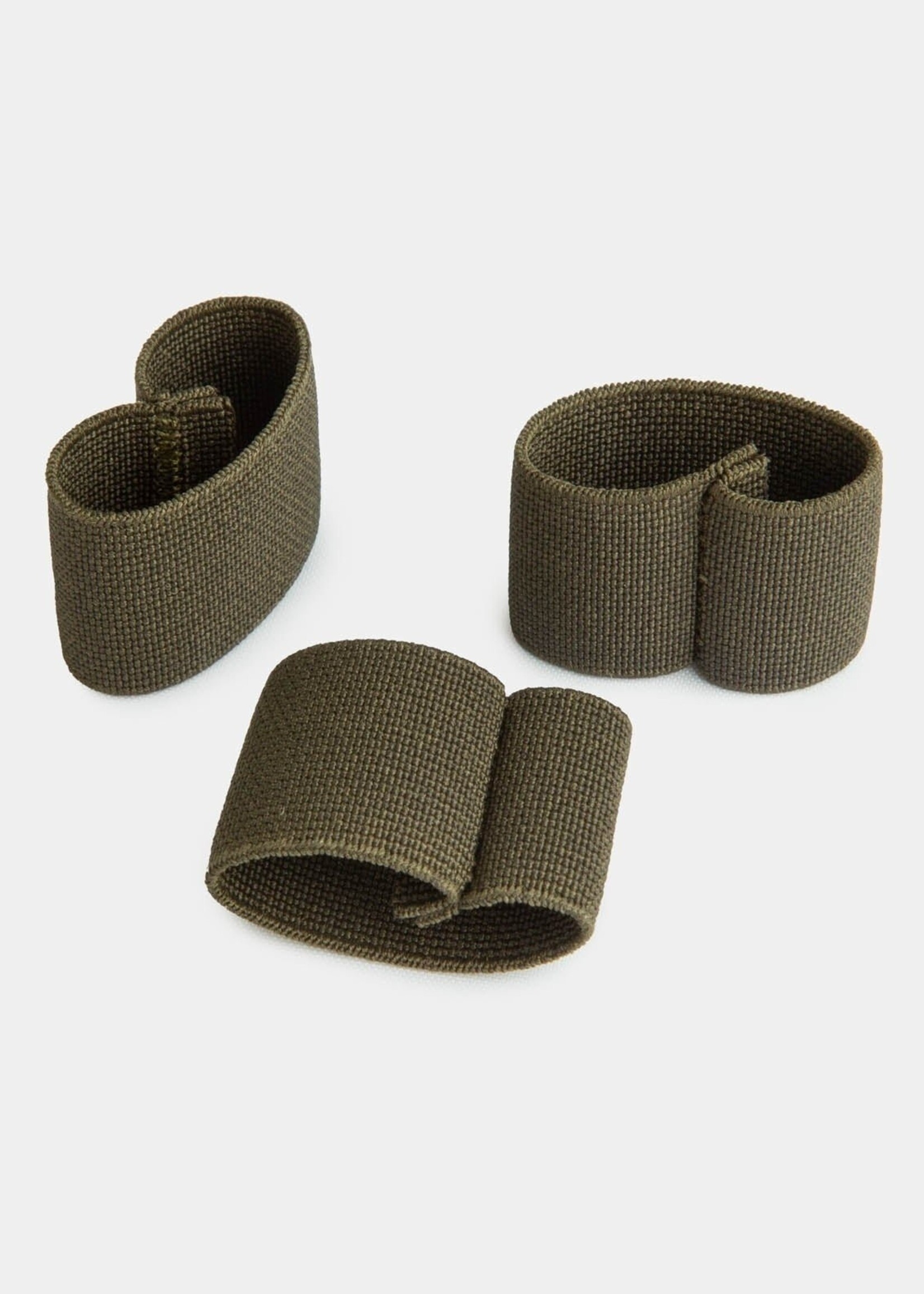 Savotta Gummibandhalter - grün