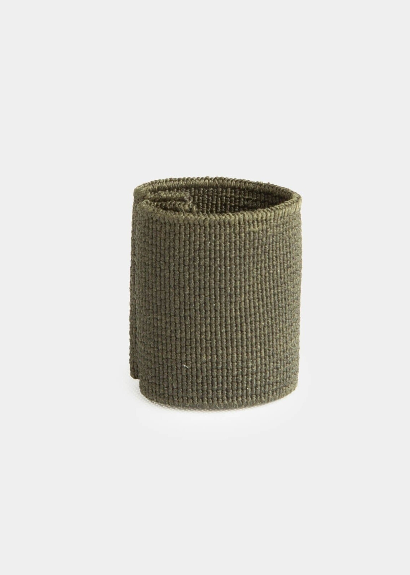 Savotta Gummibandhalter - grün