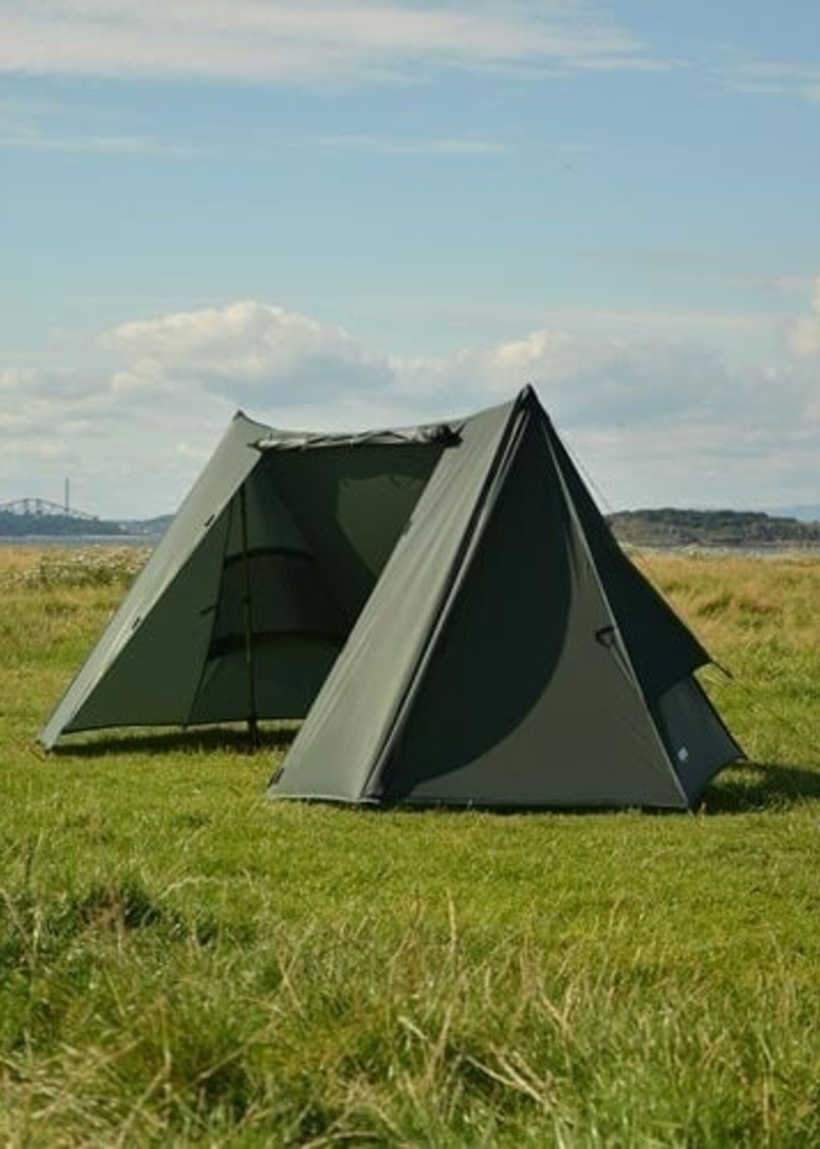 DD Hammocks Superlight A-Frame Zelt