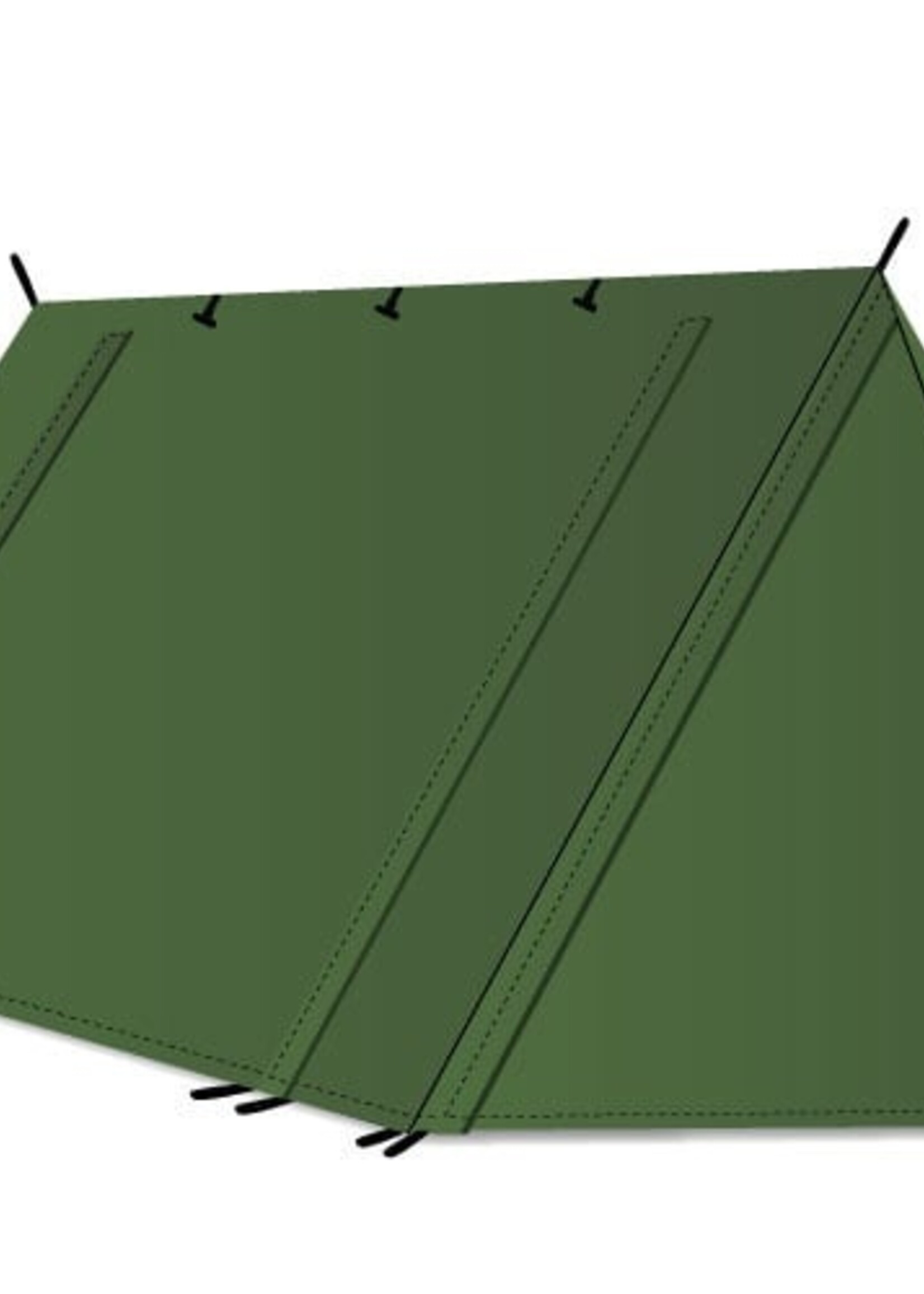 DD Hammocks Superlight A-Frame Zelt