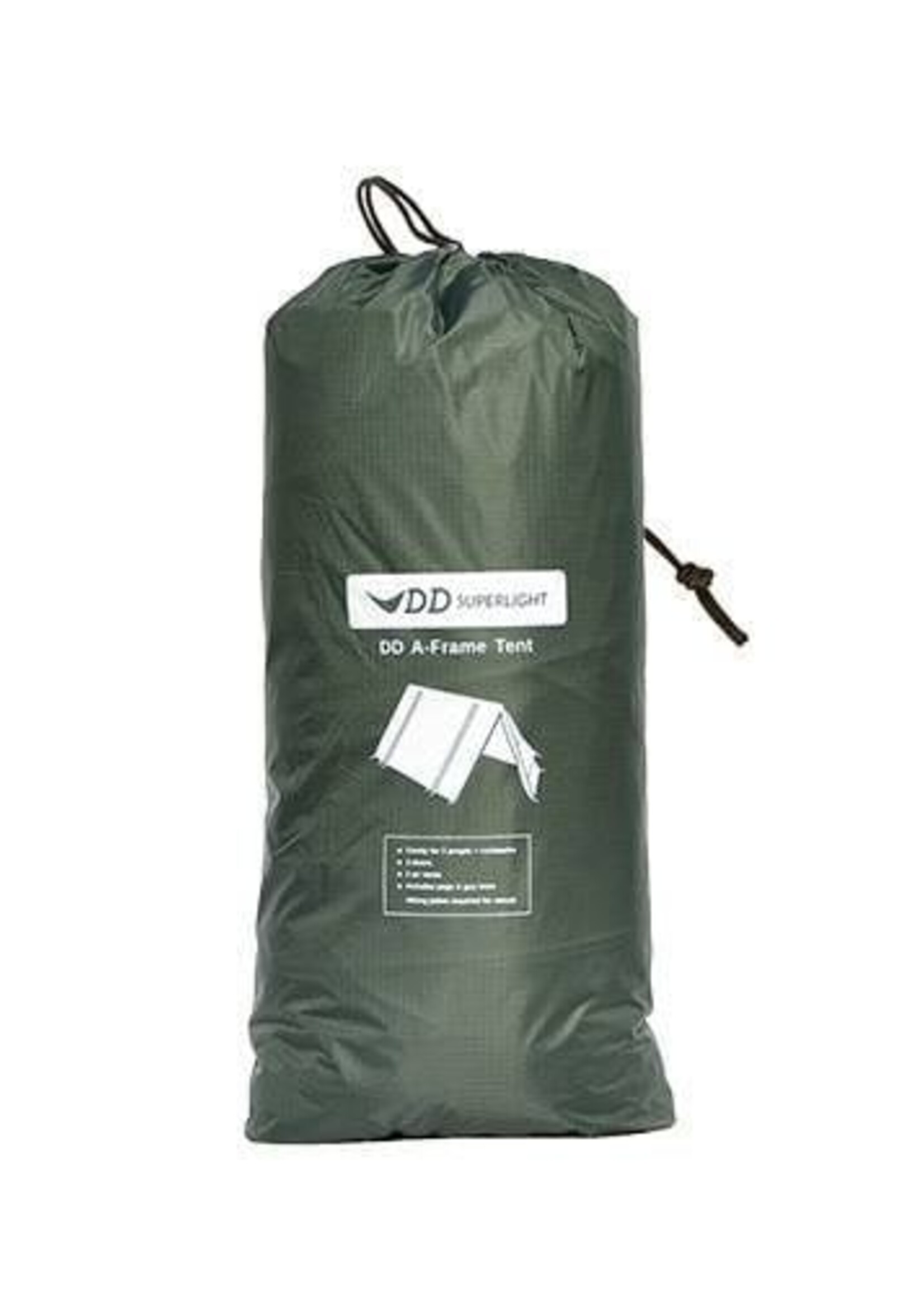 DD Hammocks Superlight A-Frame Zelt