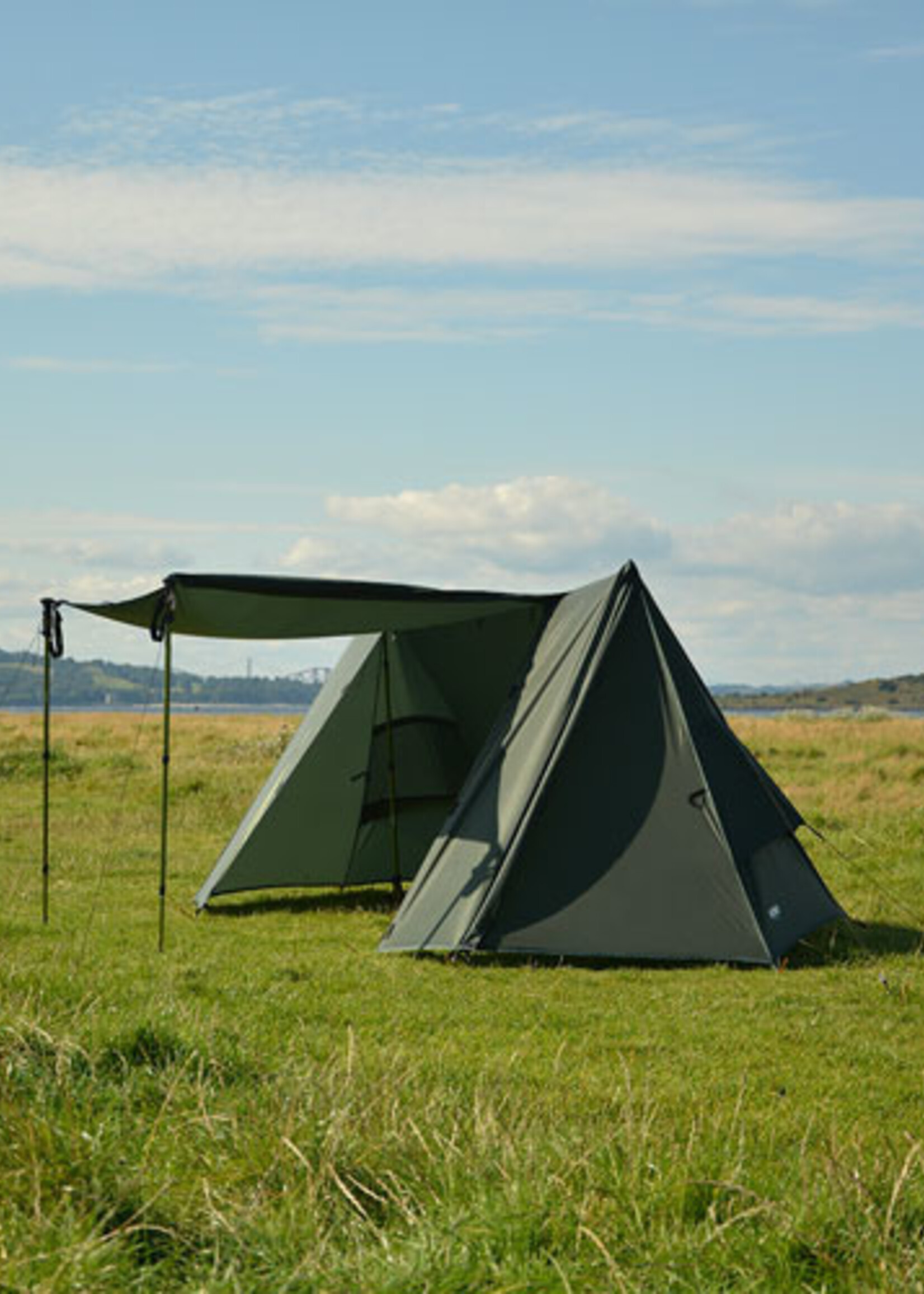 DD Hammocks Superlight A-Frame Zelt