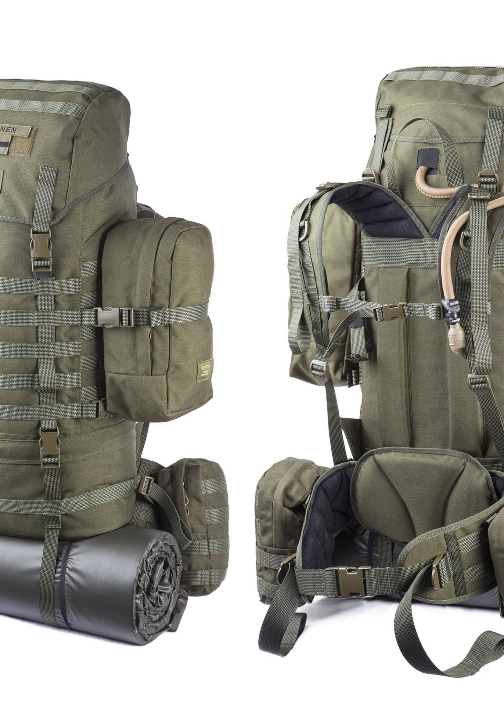 Savotta Jääkäri - L Rucksack