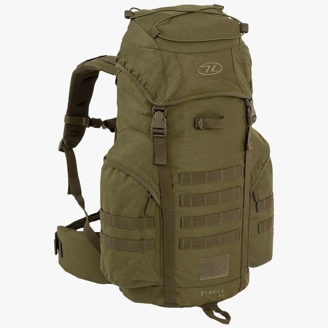 Forces Rucksack 44 L - Olivgrün