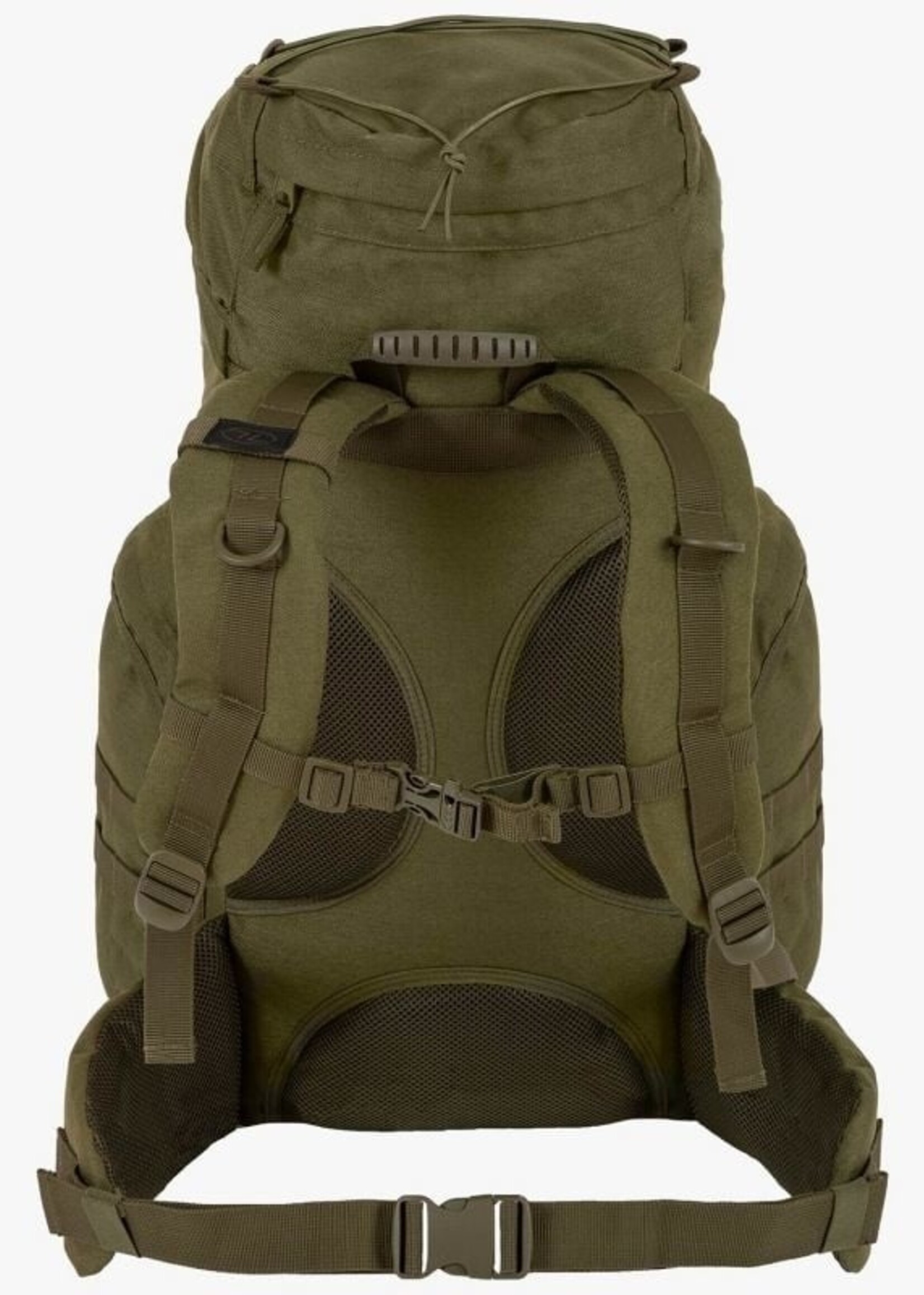Highlander Forces Rucksack 44 L - Olivgrün