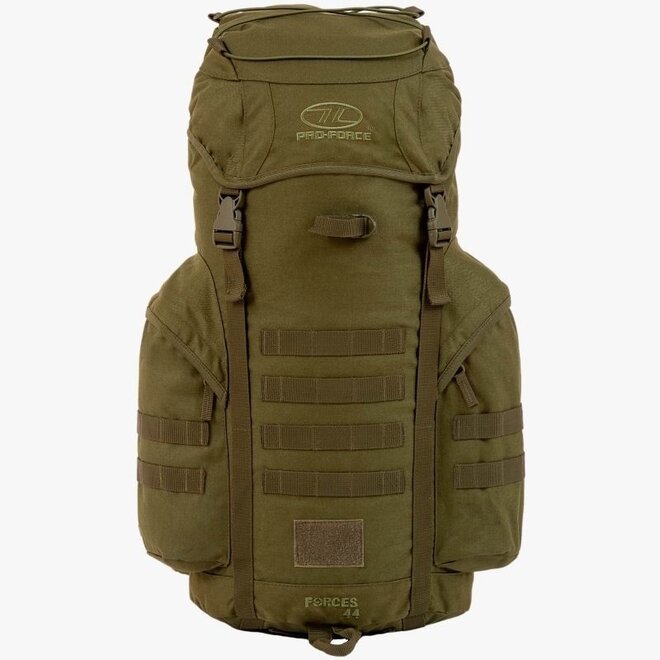 Forces Rucksack 44 L - Olivgrün
