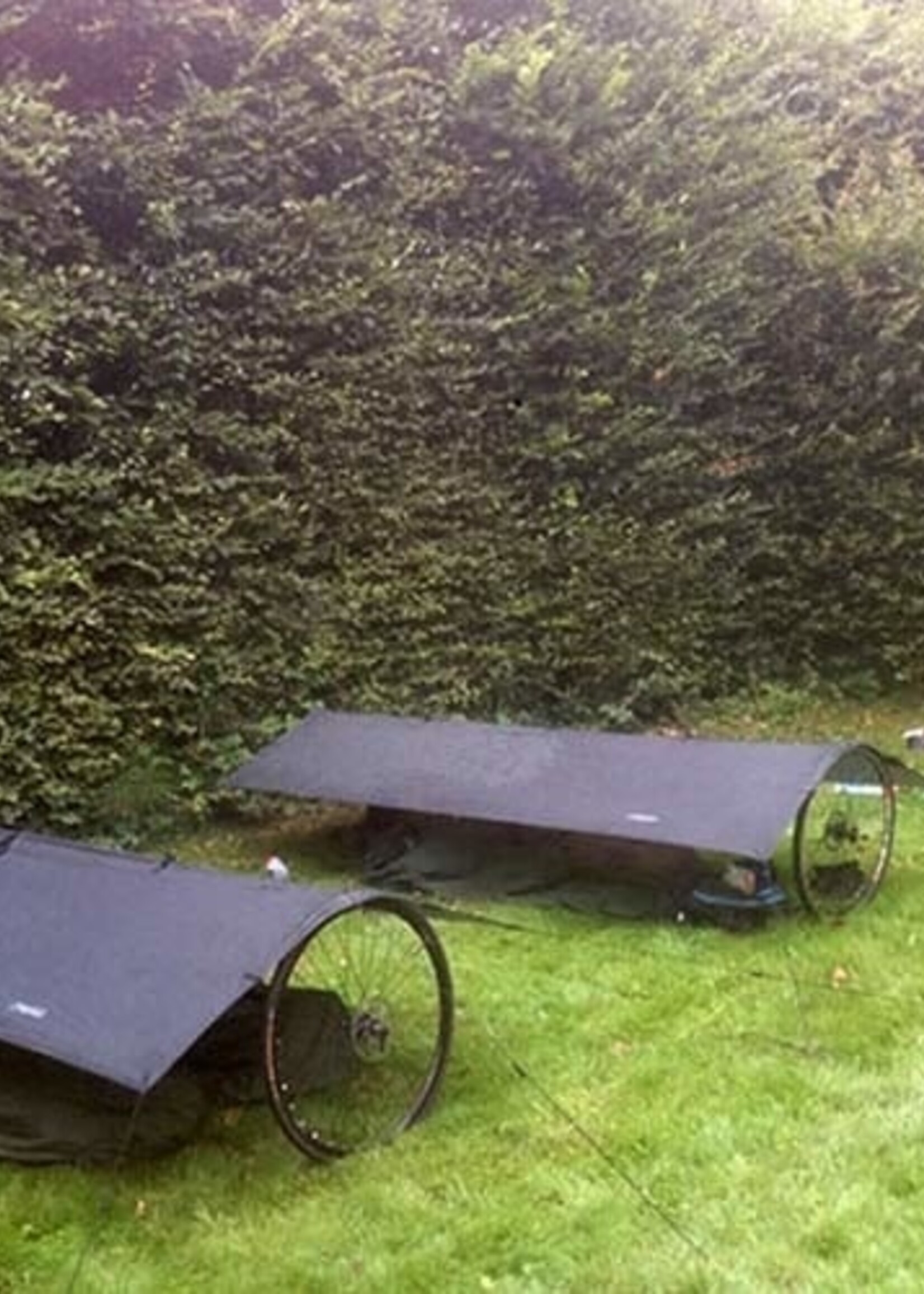 DD Hammocks Superlight Tarp/ Abdeckplane S - Olivgrün