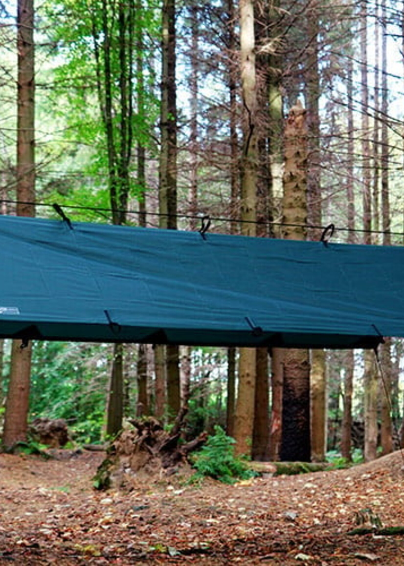 DD Hammocks Tarp S - Olivgrün