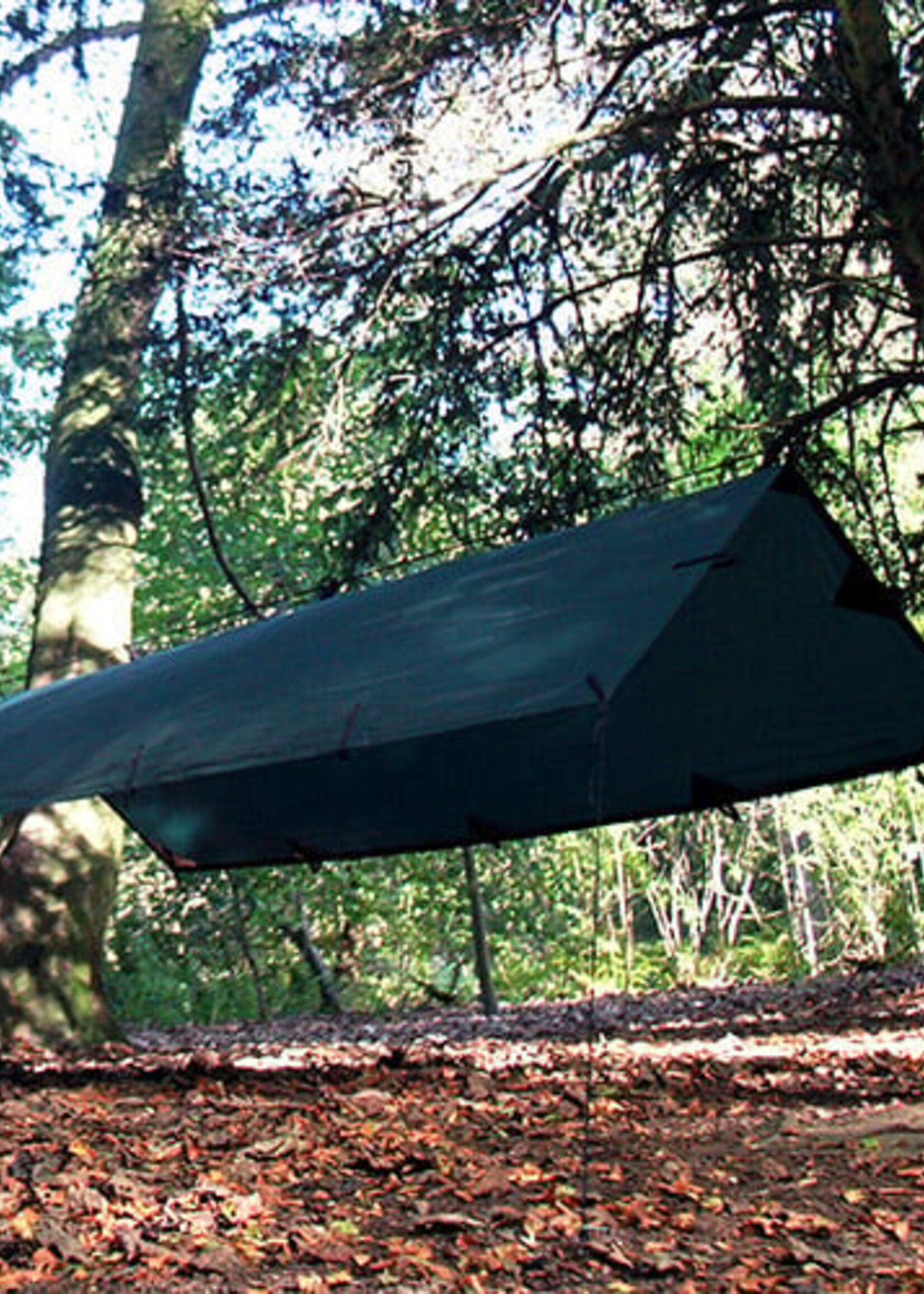 DD Hammocks Tarp S - Olivgrün