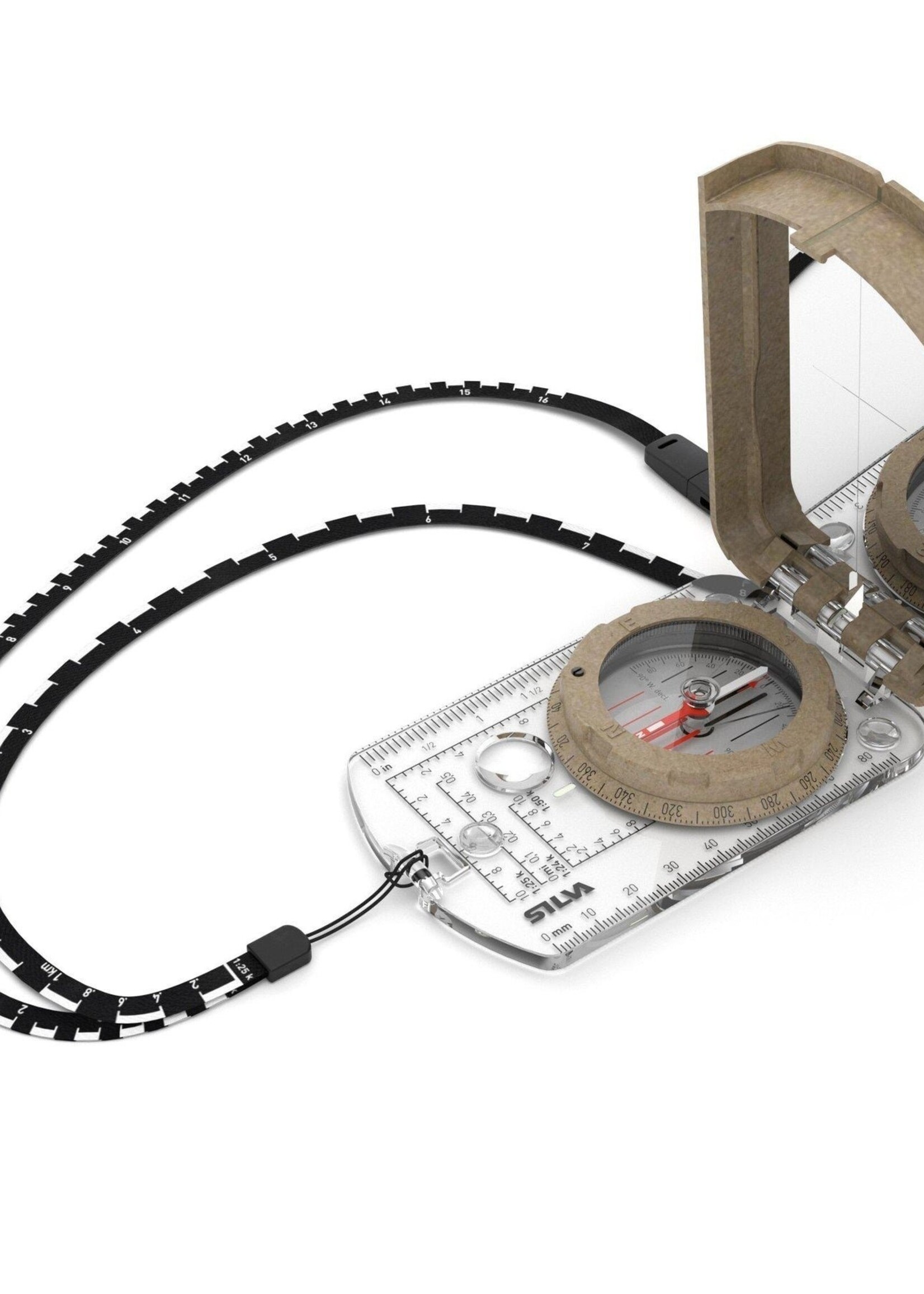 Silva Kompass Terra Expedition S