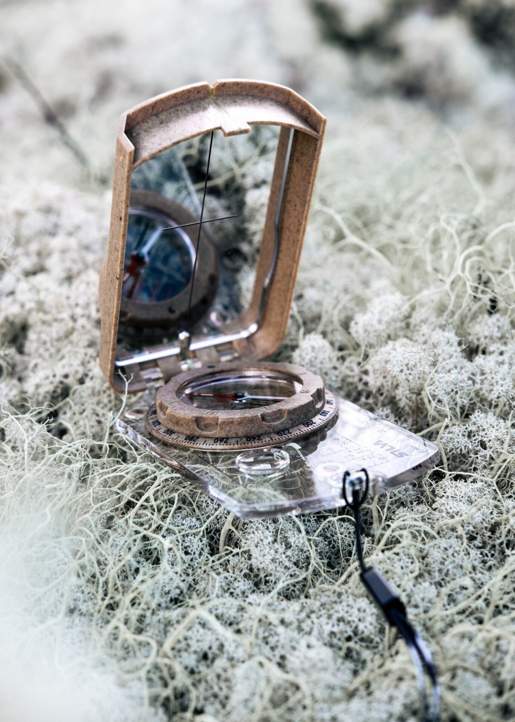 Silva Kompass Terra Expedition S