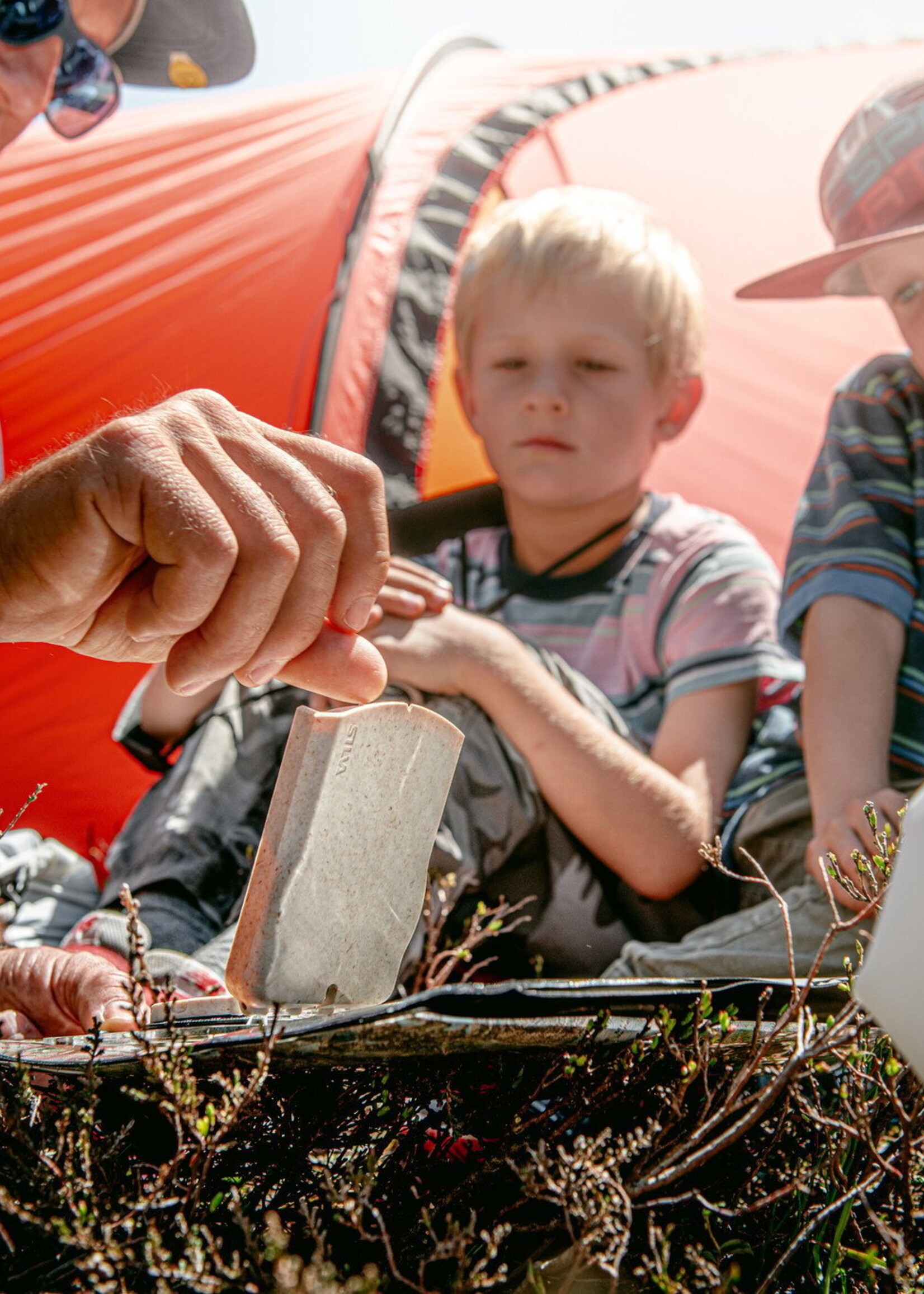 Silva Kompass Terra Expedition S