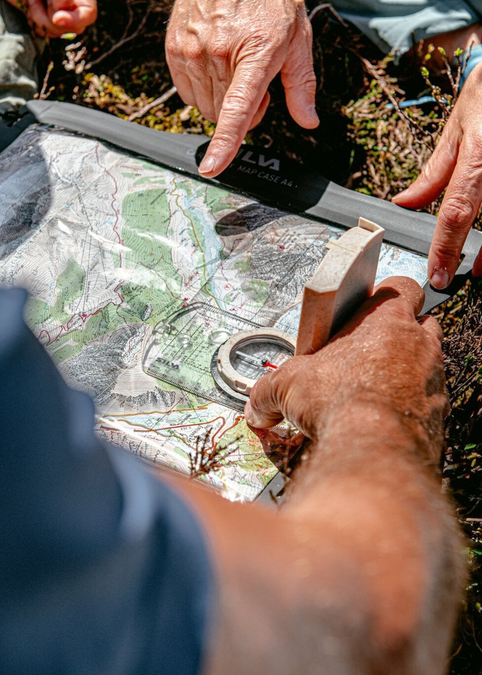 Silva Kompass Terra Expedition S