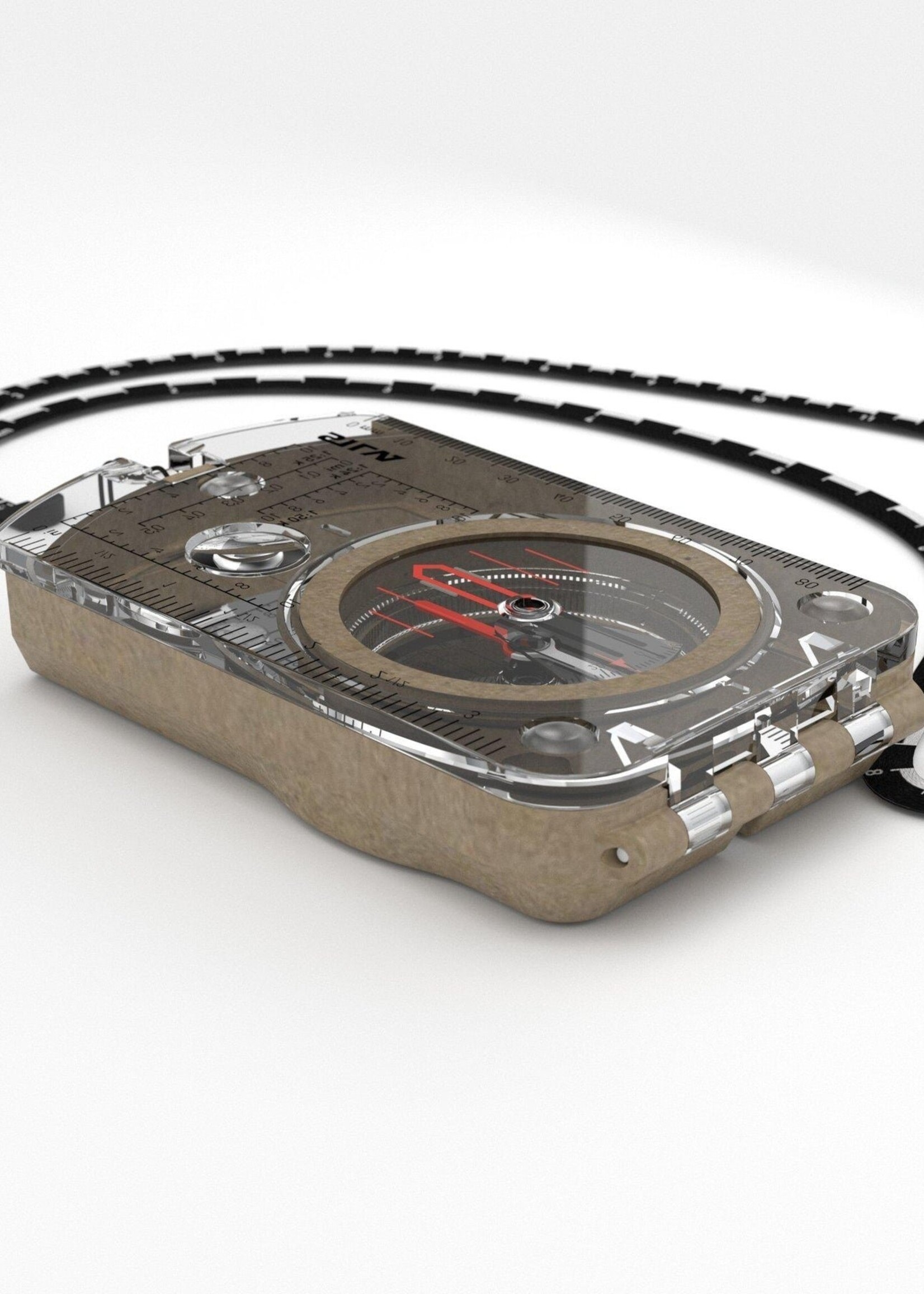 Silva Kompass Terra Expedition S