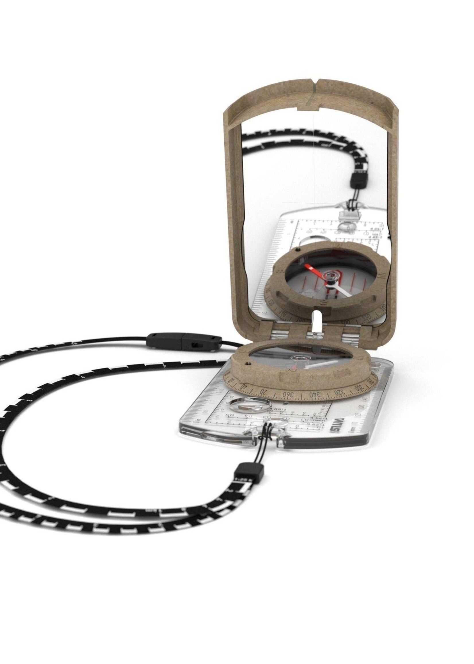 Silva Kompass Terra Expedition S