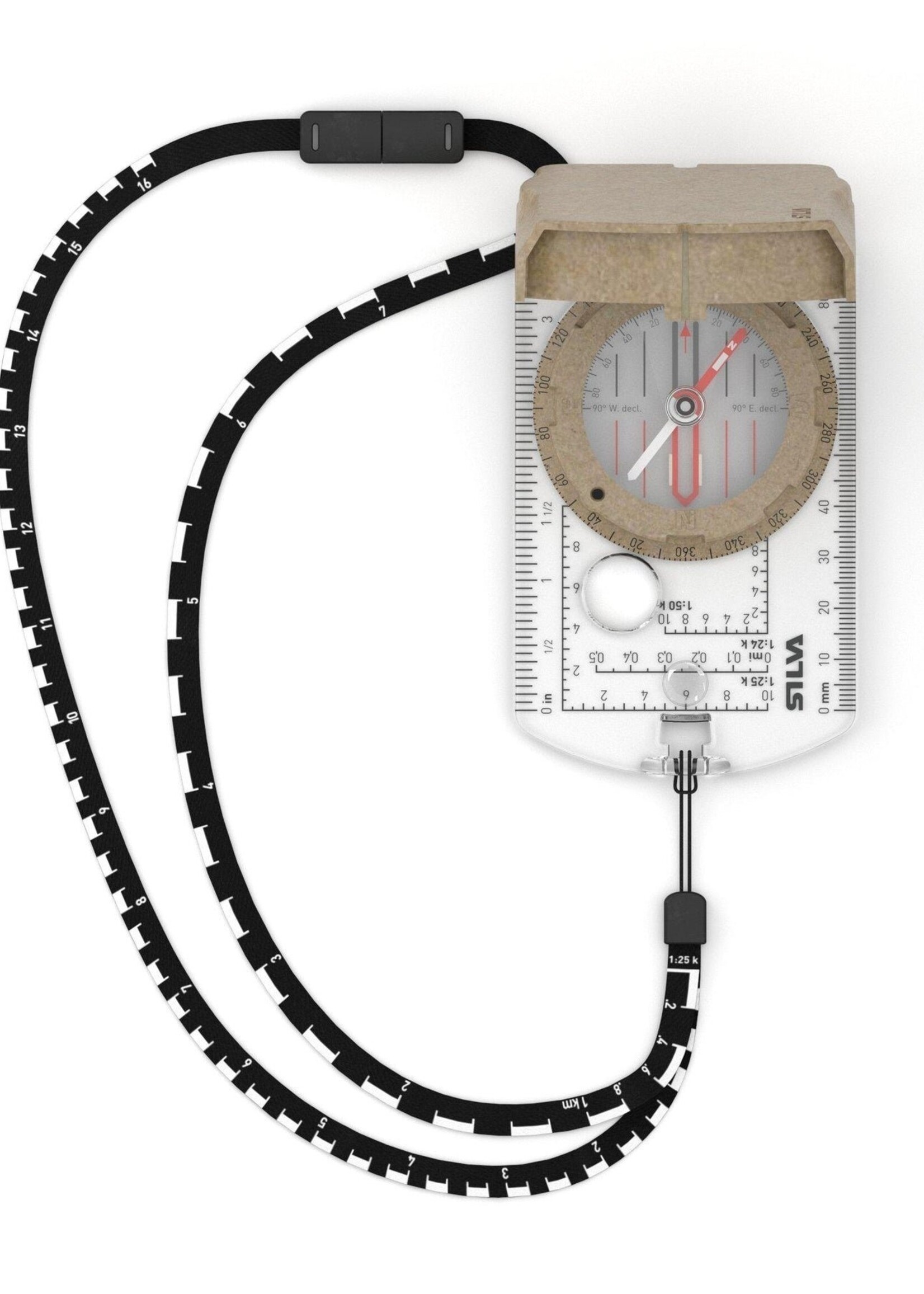 Silva Kompass Terra Expedition S