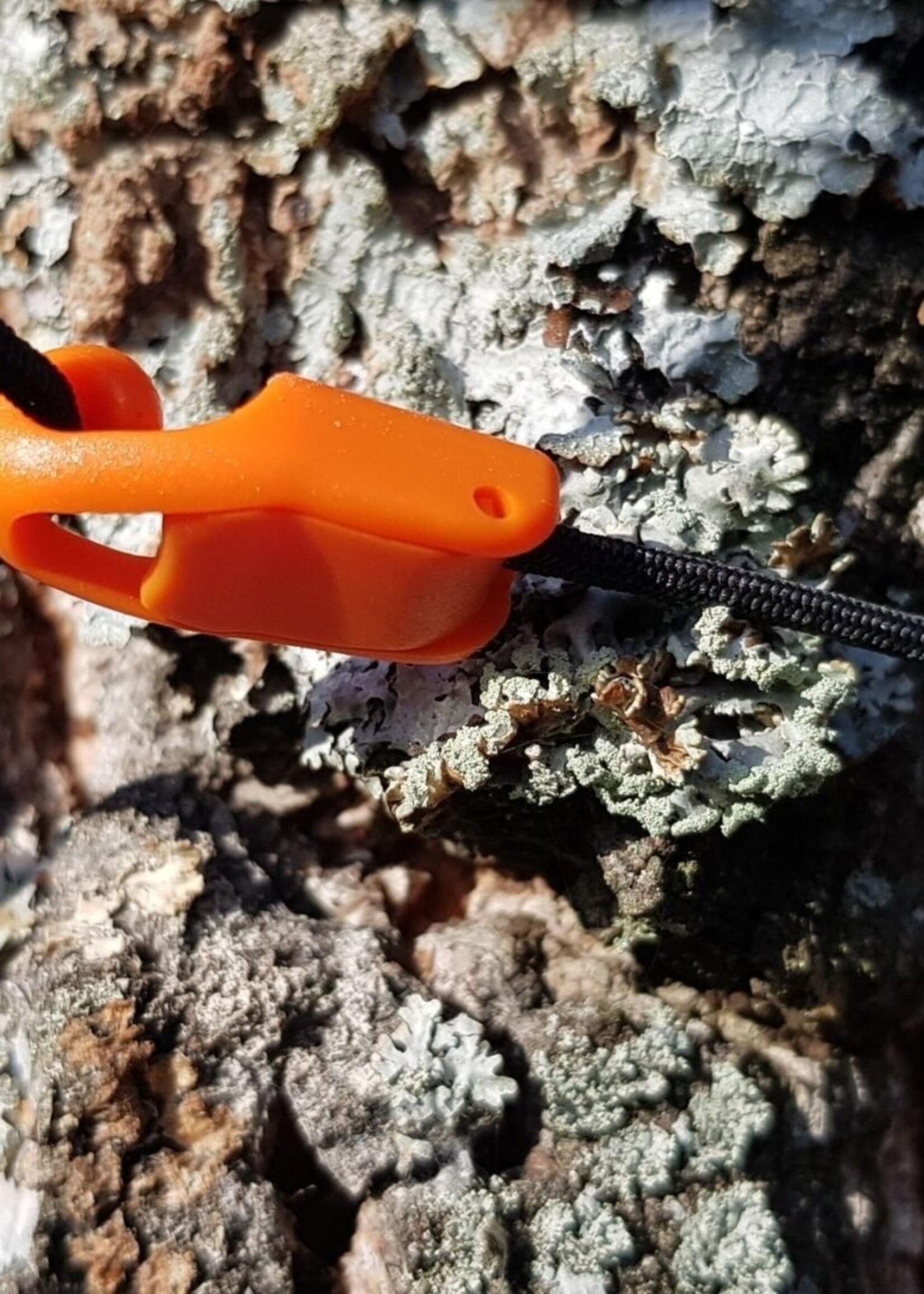 Bushmen Ultraleichte Expander - Orange