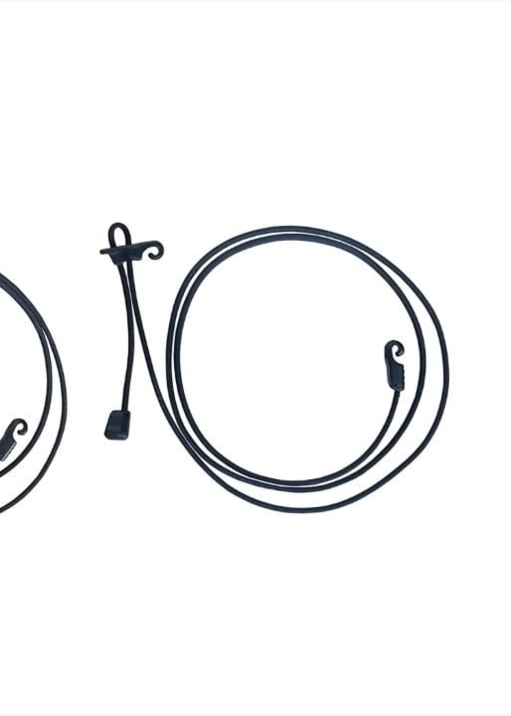 Bushmen Ultraleicht-Spannseile - Schwarz