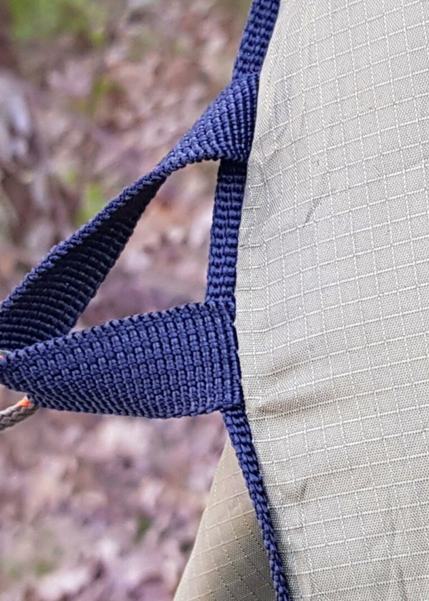 Bushmen Ultraleicht-Spannseile - Schwarz