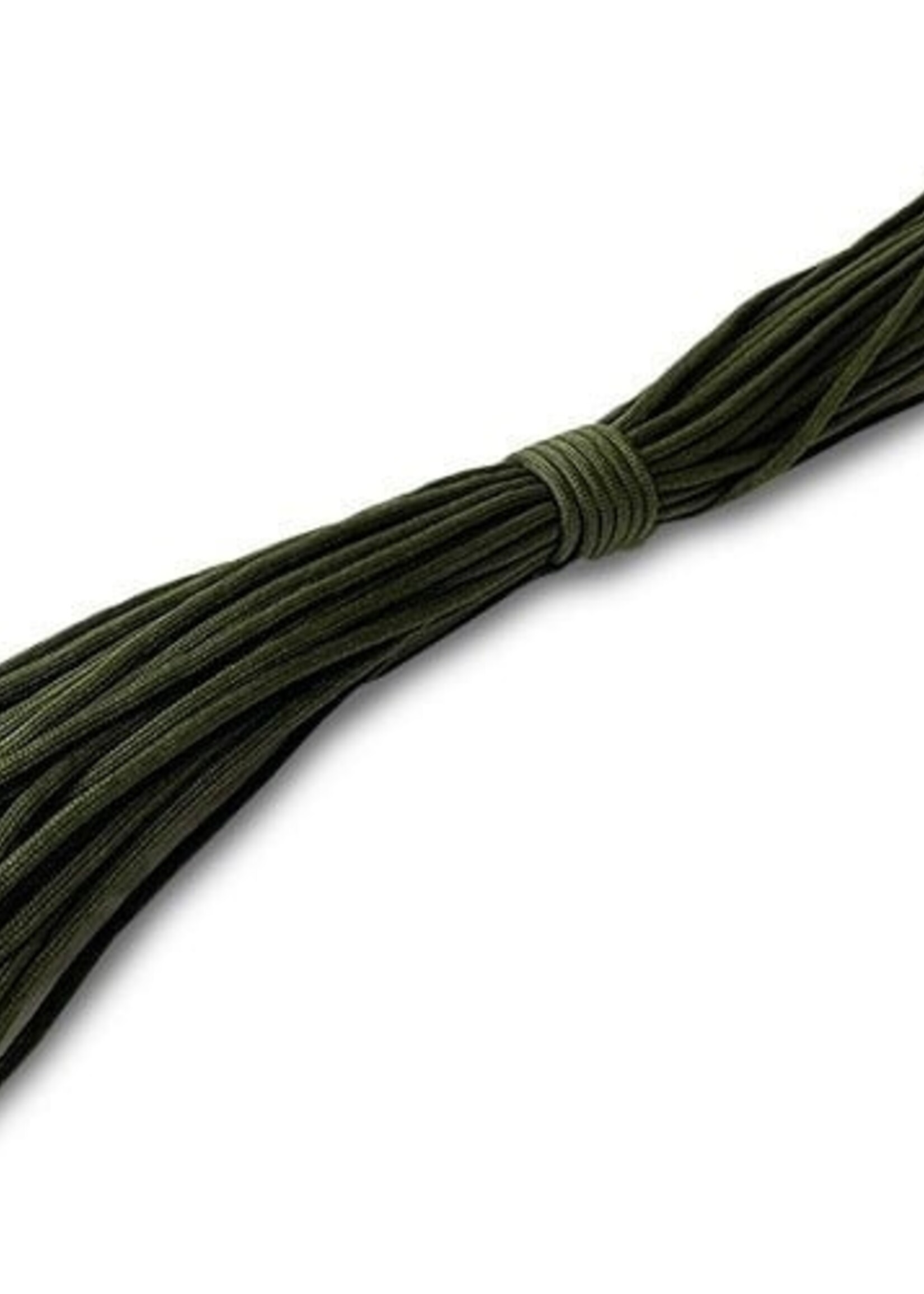 DD Hammocks Paracord - 25 Meter - Olivgrün