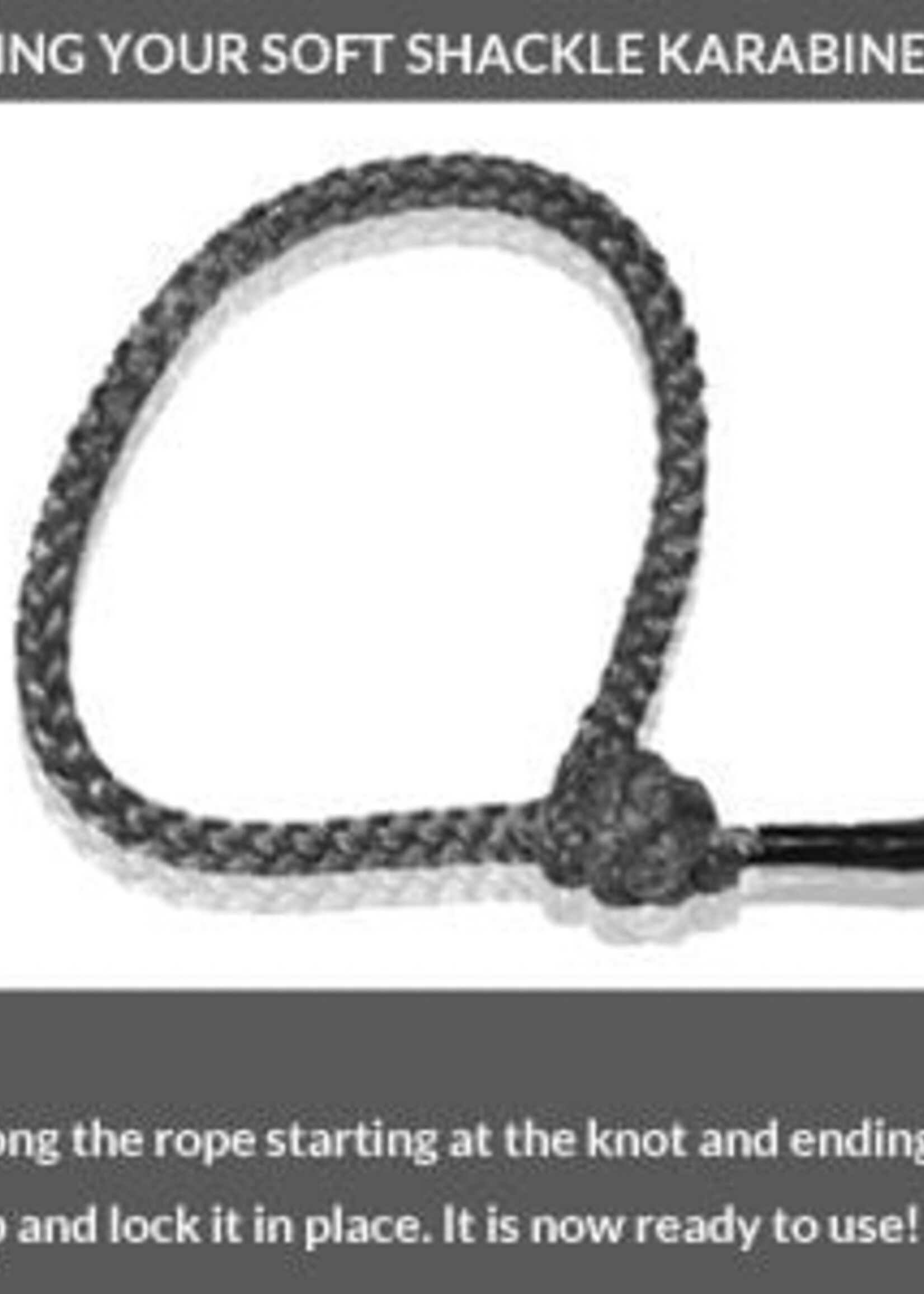 DD Hammocks Karabinerhaken mit weichem Schäkel