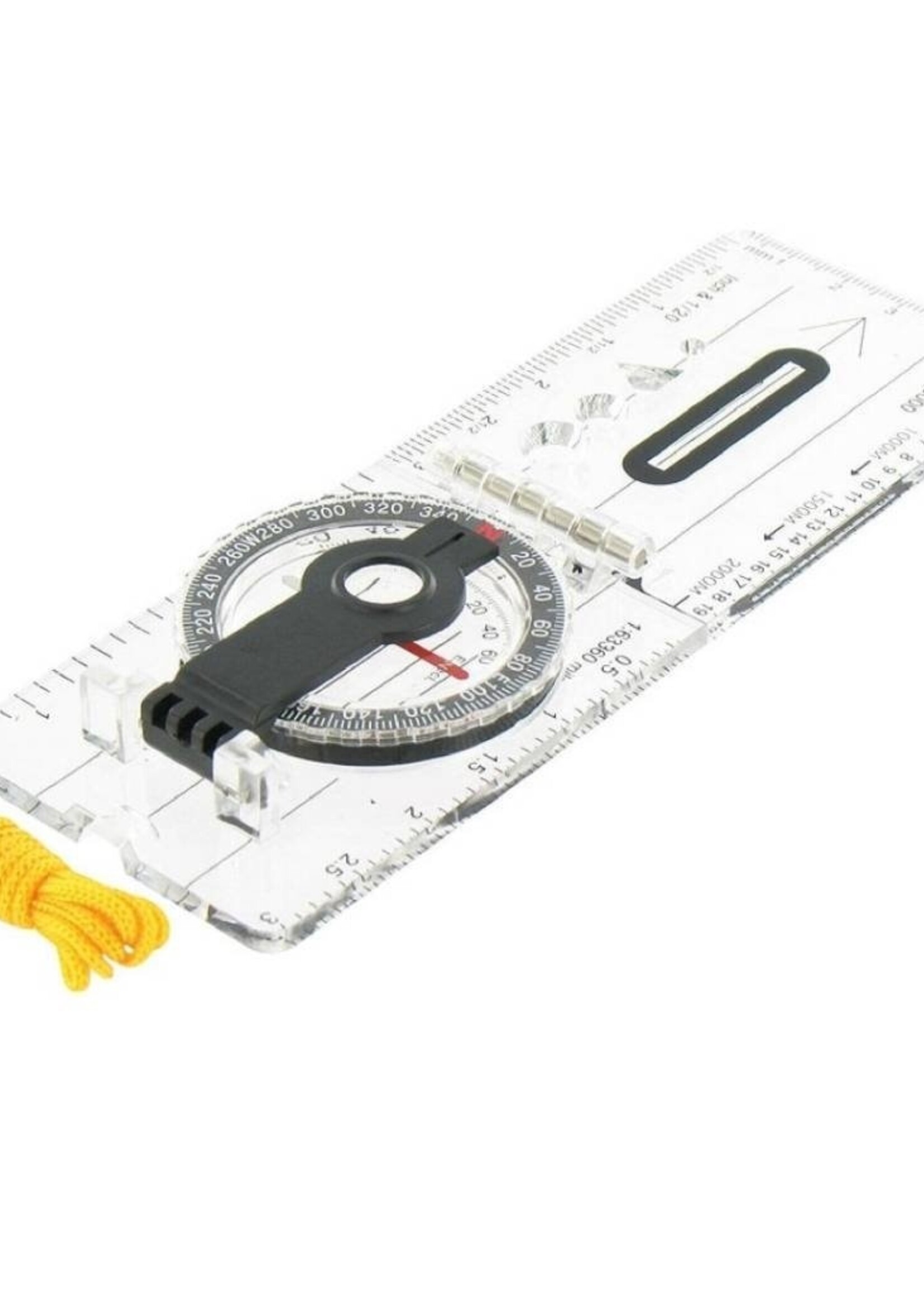 Highlander Scout-Sichtkompass/Richtungskompass