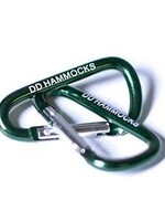 DD Hammocks DD Mini-Karabiner x 10