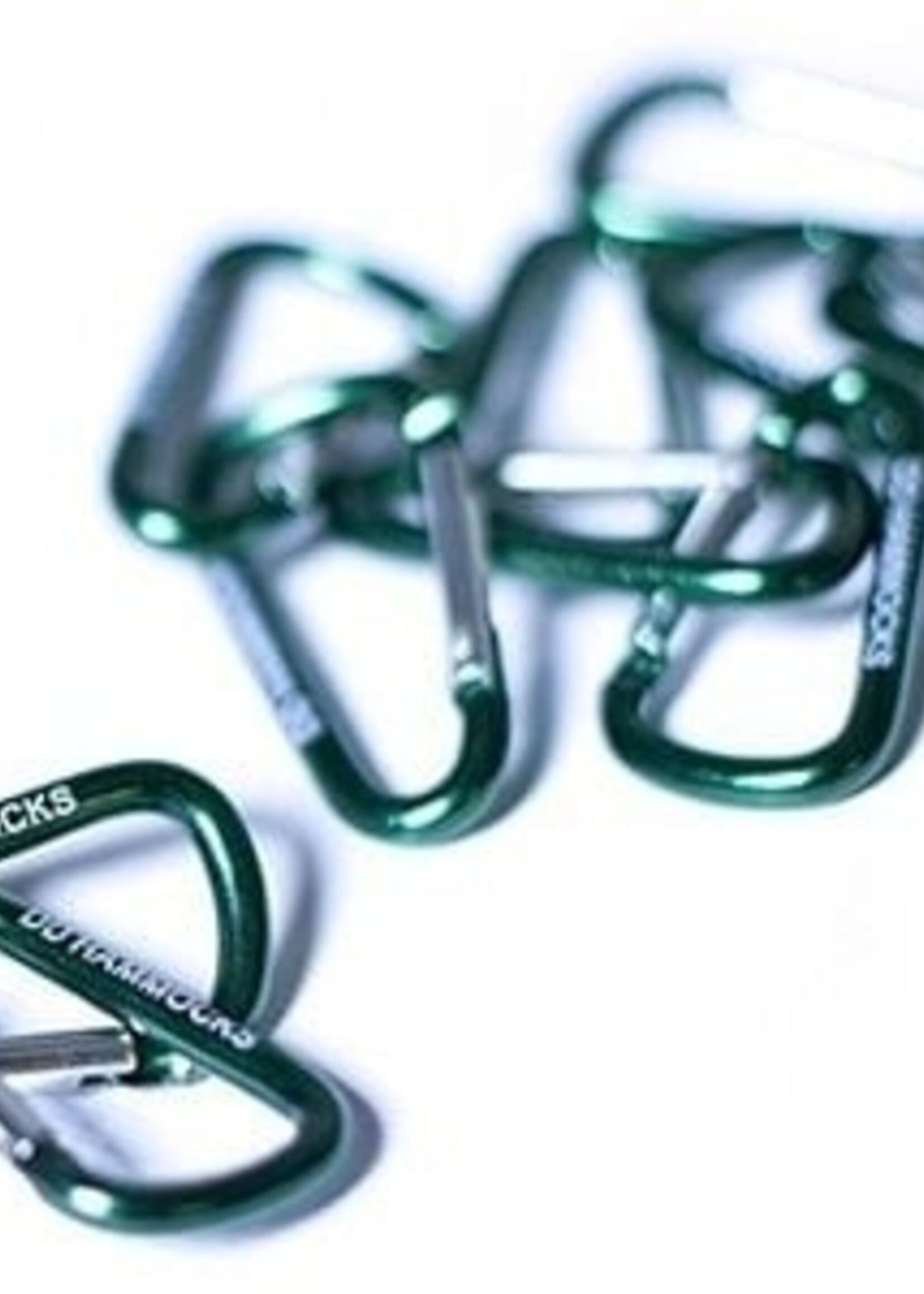 DD Hammocks DD Mini-Karabiner x 10