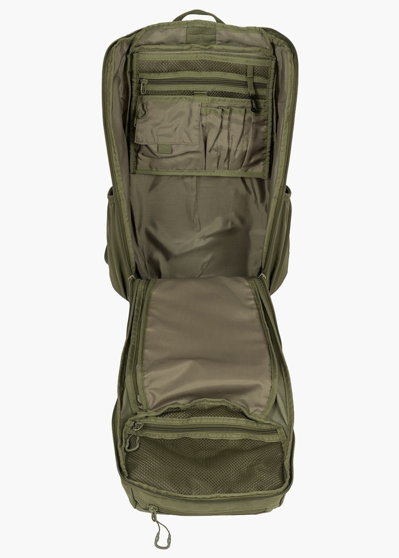 Highlander Eagle 2 - 30L - Schwarz