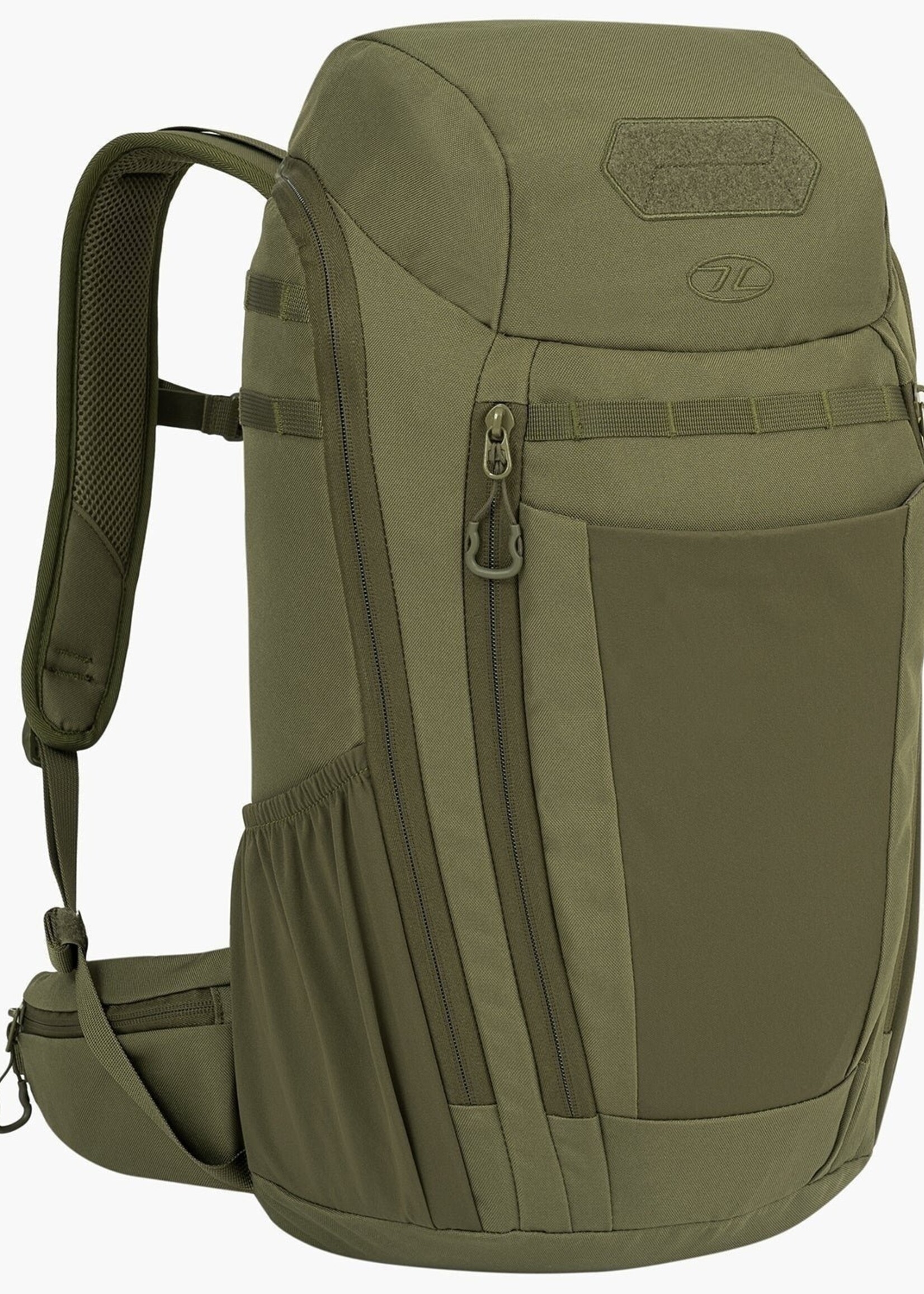 Highlander Eagle 2 - 30L - Schwarz