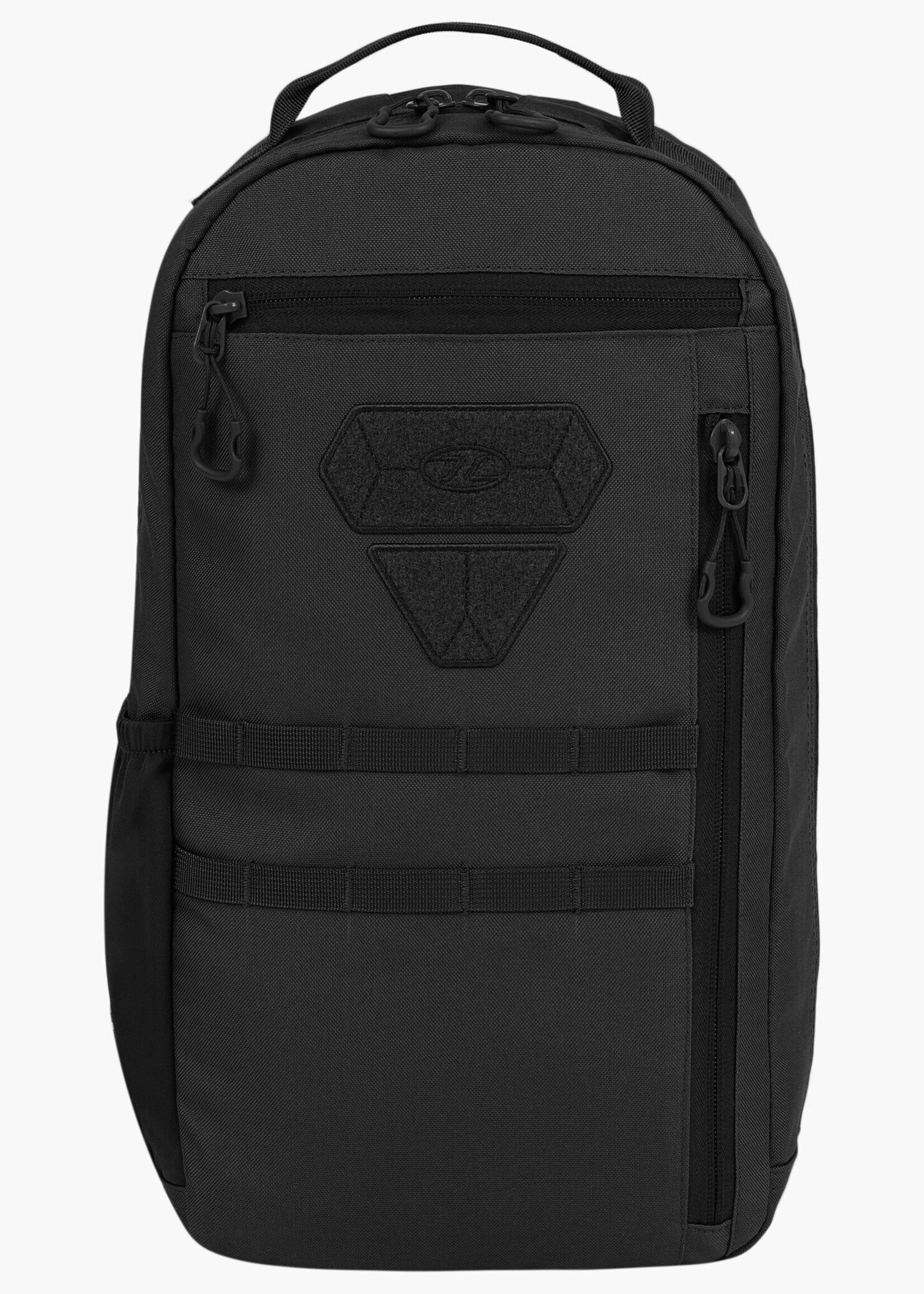 Highlander Skorpion Gearslinger - Schwarz