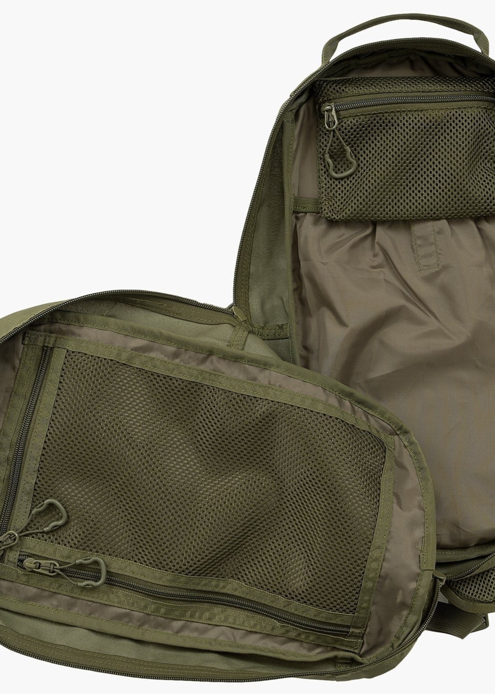 Highlander Skorpion Gearslinger - Schwarz