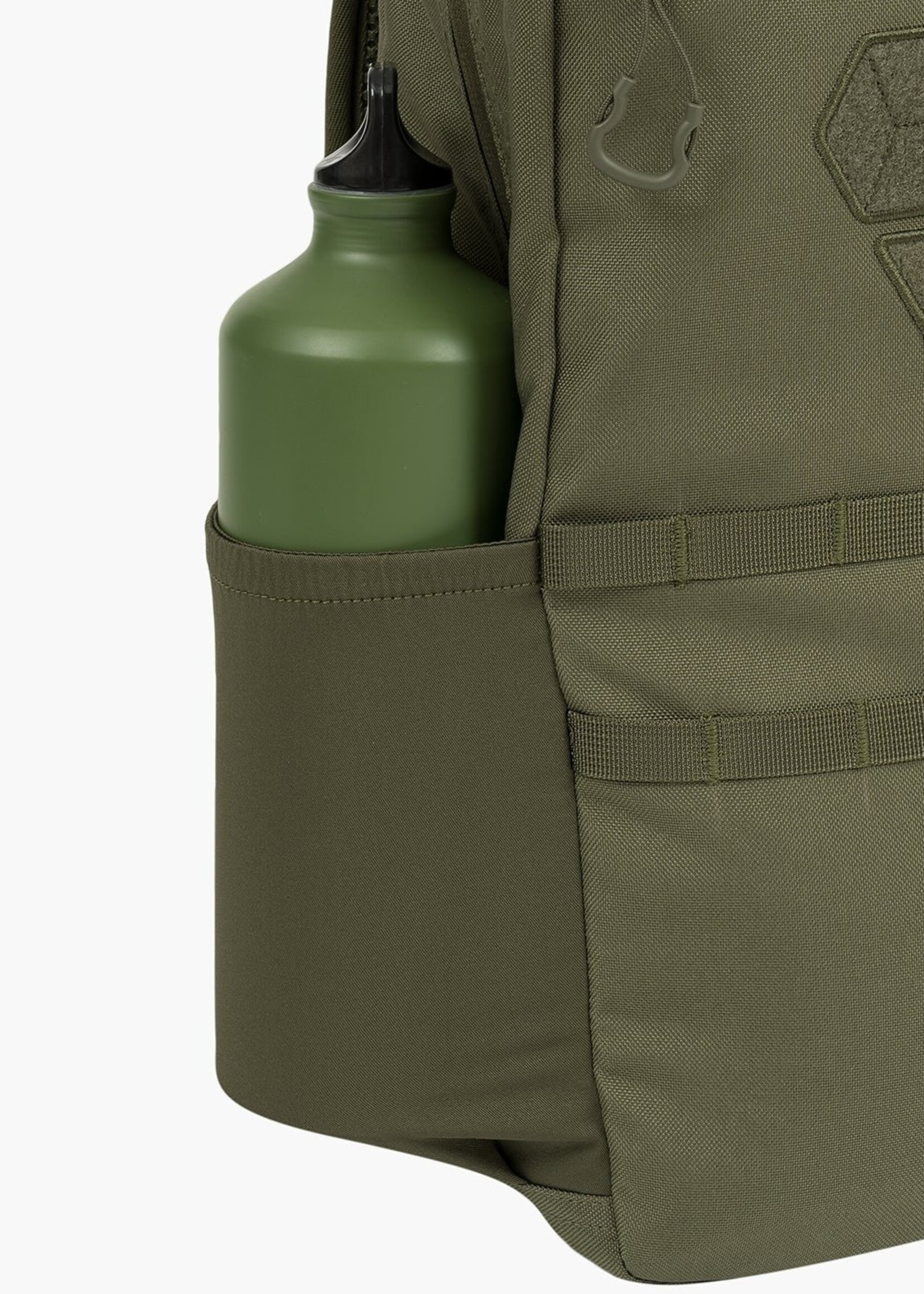 Highlander Skorpion Gearslinger - Schwarz