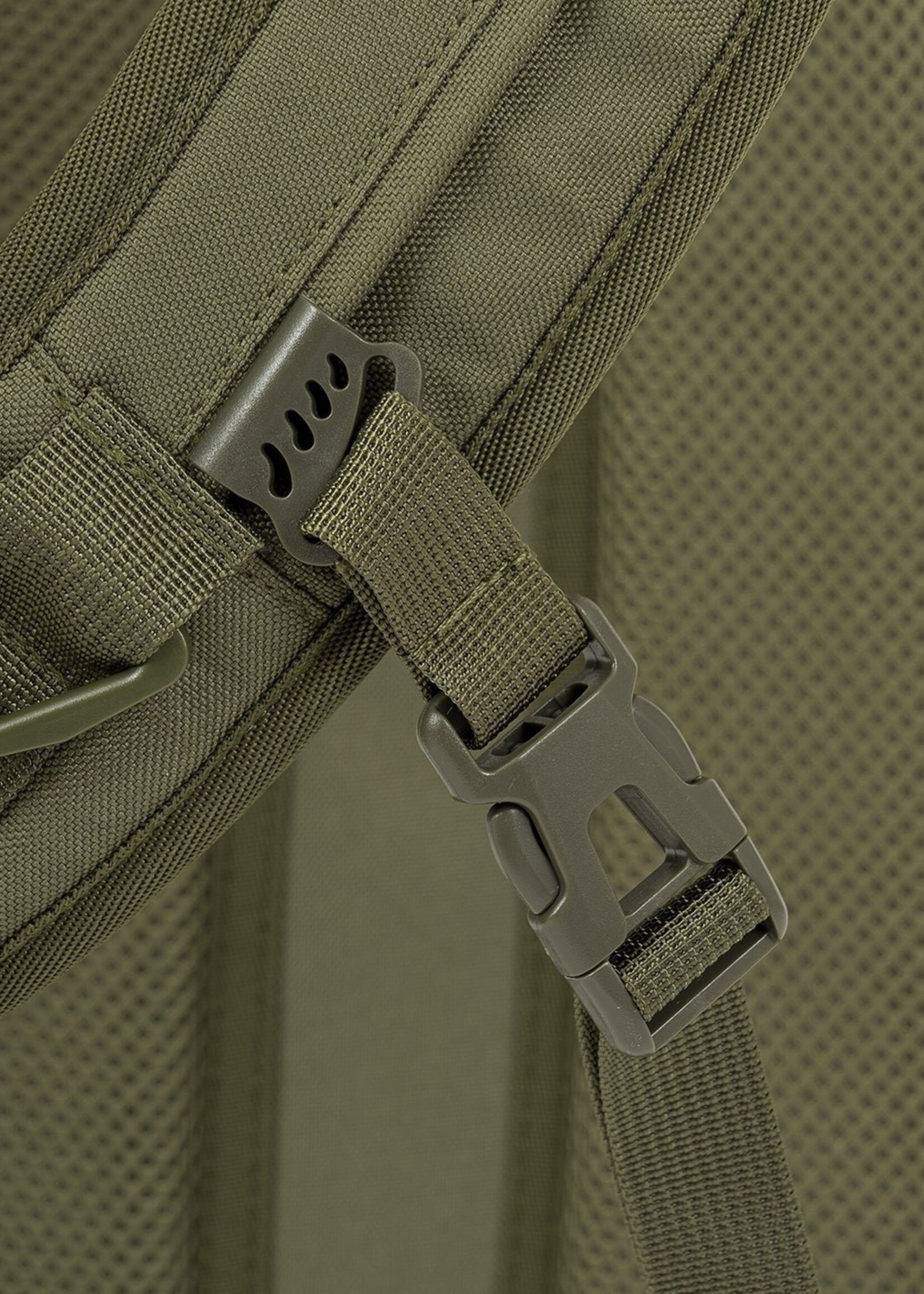 Highlander Skorpion Gearslinger - Schwarz