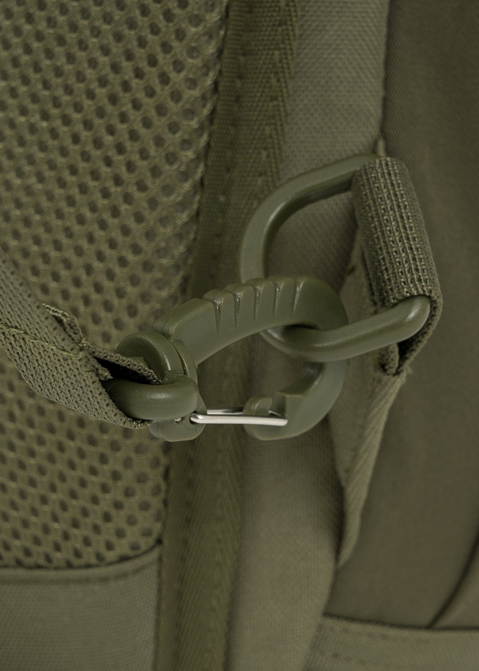 Highlander Skorpion Gearslinger - Schwarz