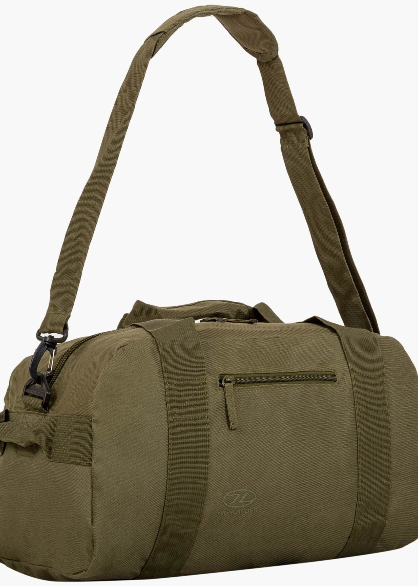 Highlander Cargo 30L - Schwarz