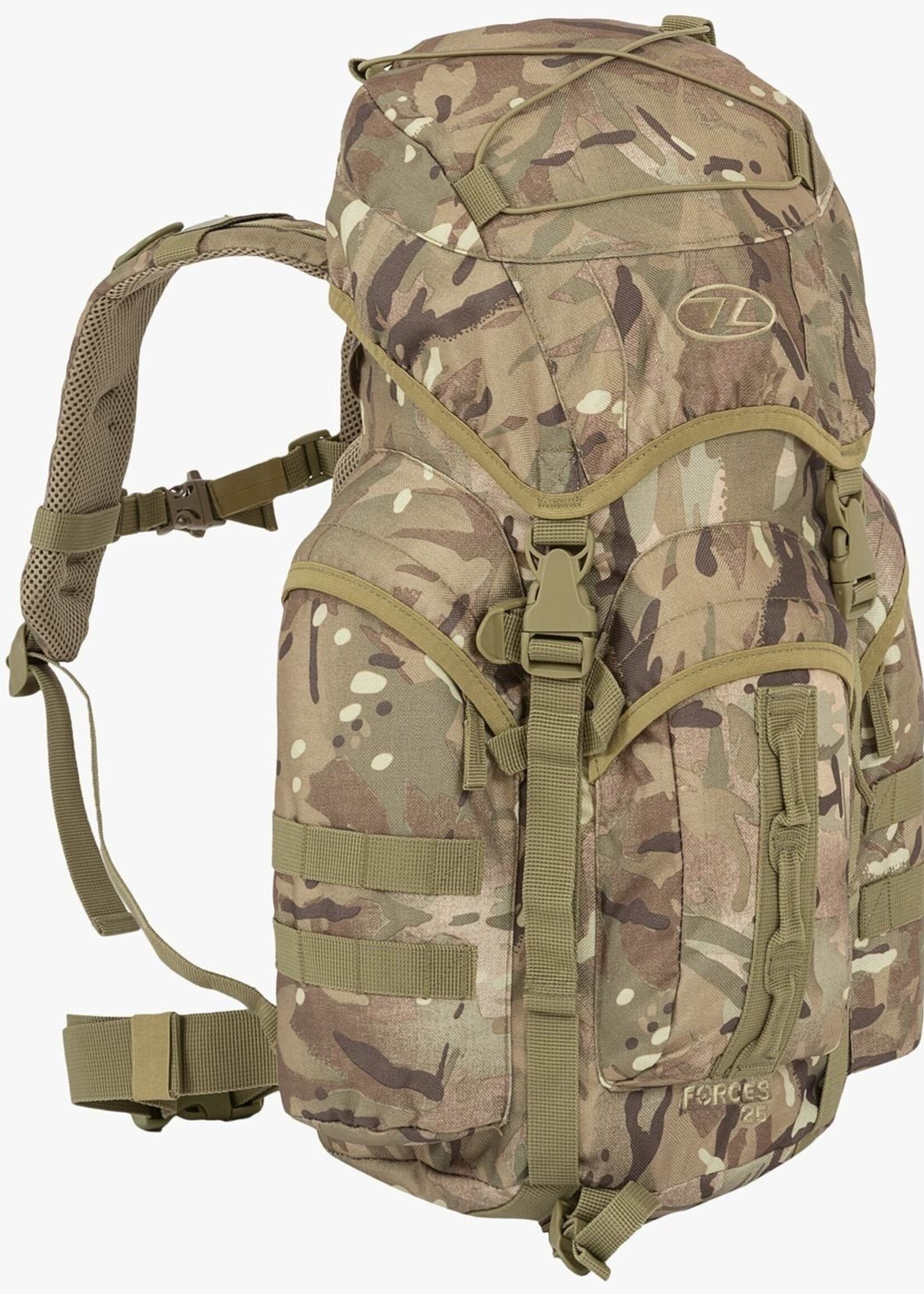 Highlander Forces 25L - Multicam