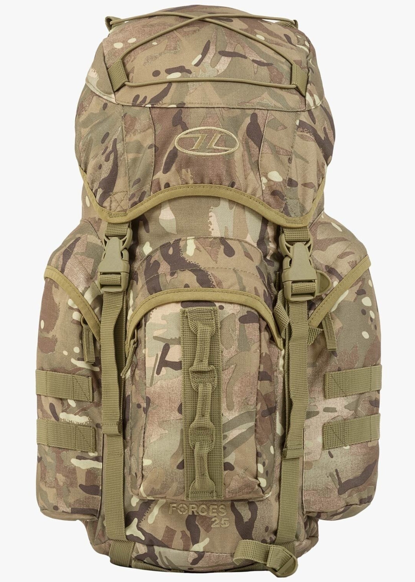 Highlander Forces 25L - Multicam
