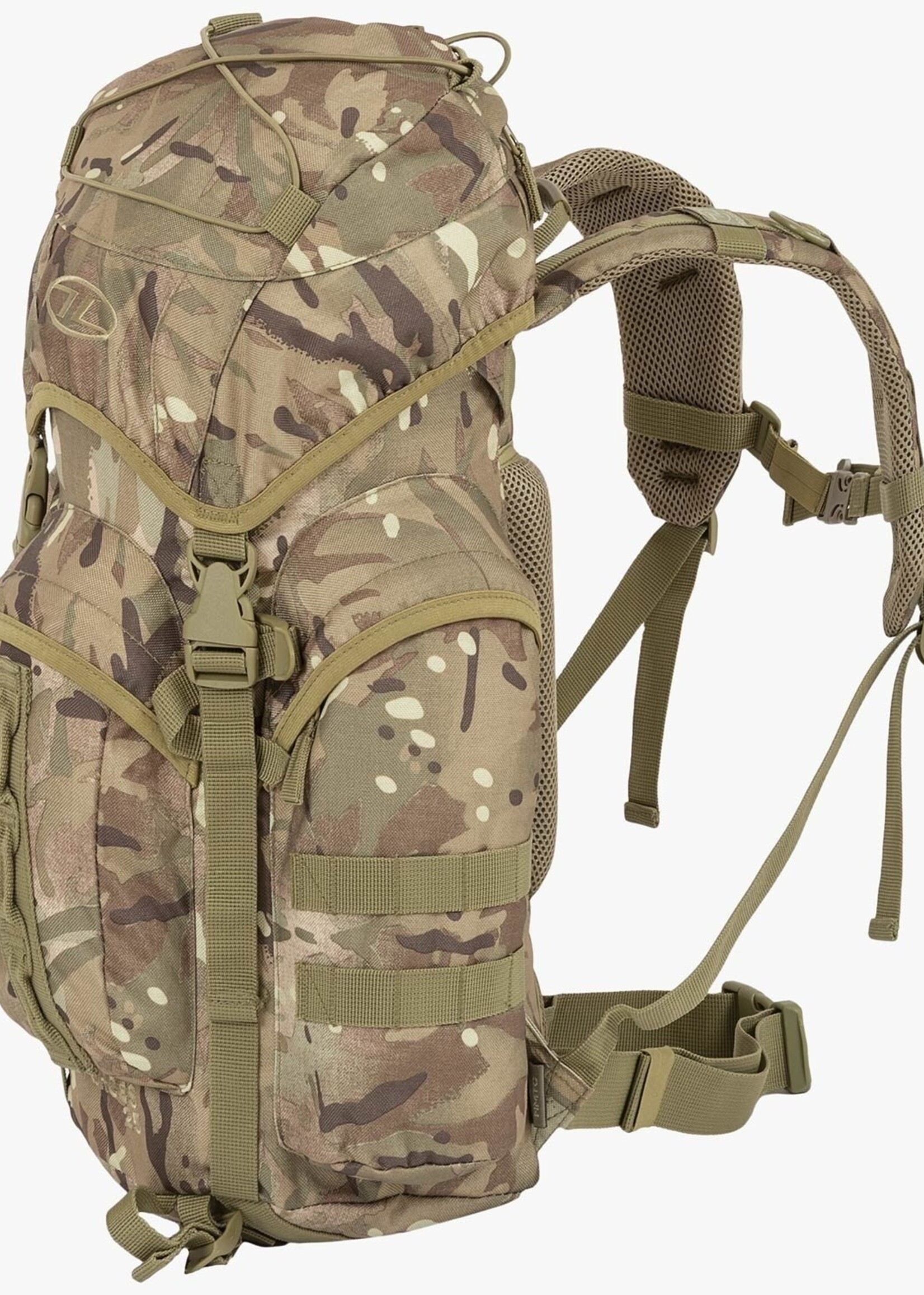 Highlander Forces 25L - Multicam