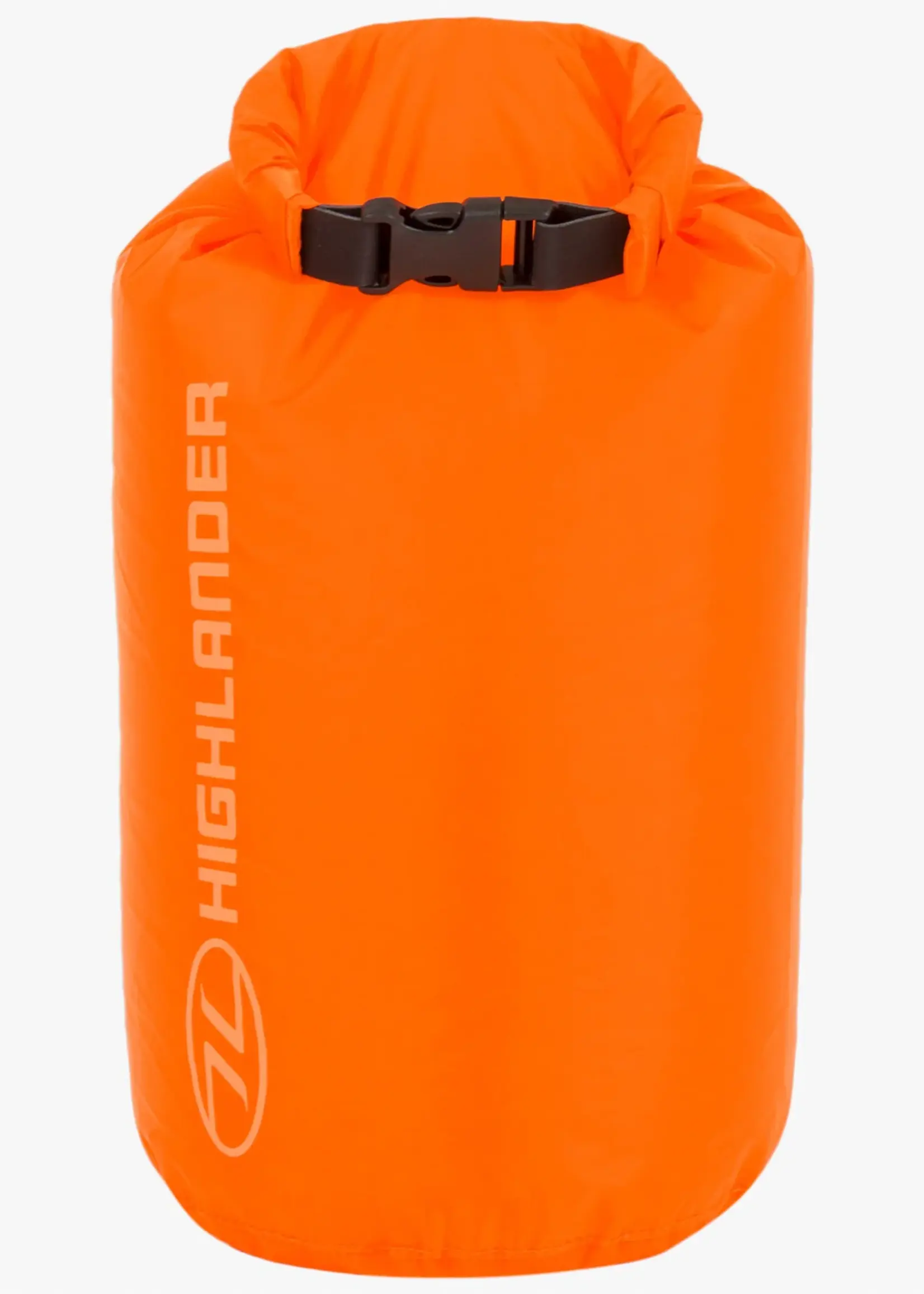 Highlander 4L Medium Drysack Pouch - Orange