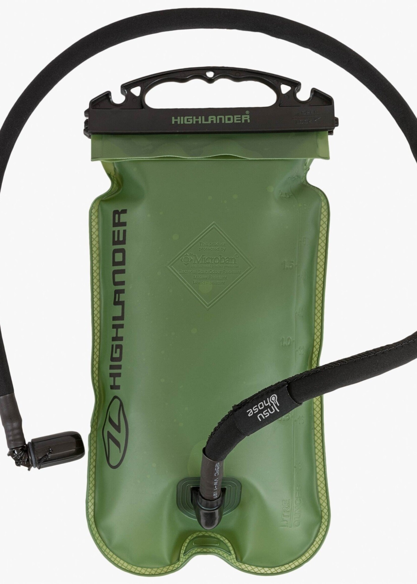 Highlander Sl Mil Trinksystem - 2L