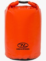 Highlander Tri Laminat PVC Drybag Rettung Orange S