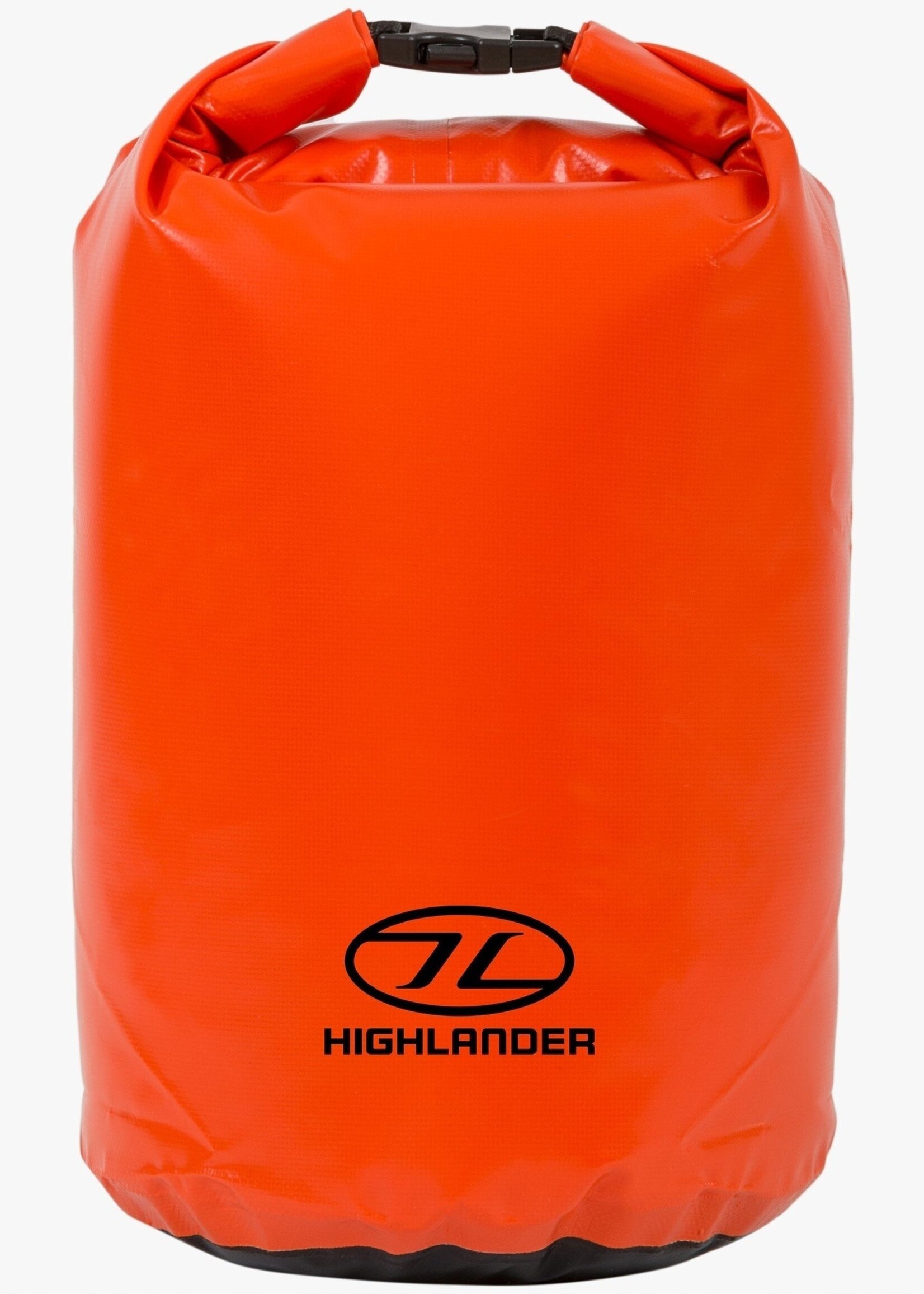 Highlander Tri Laminat PVC Drybag Rettung Orange S