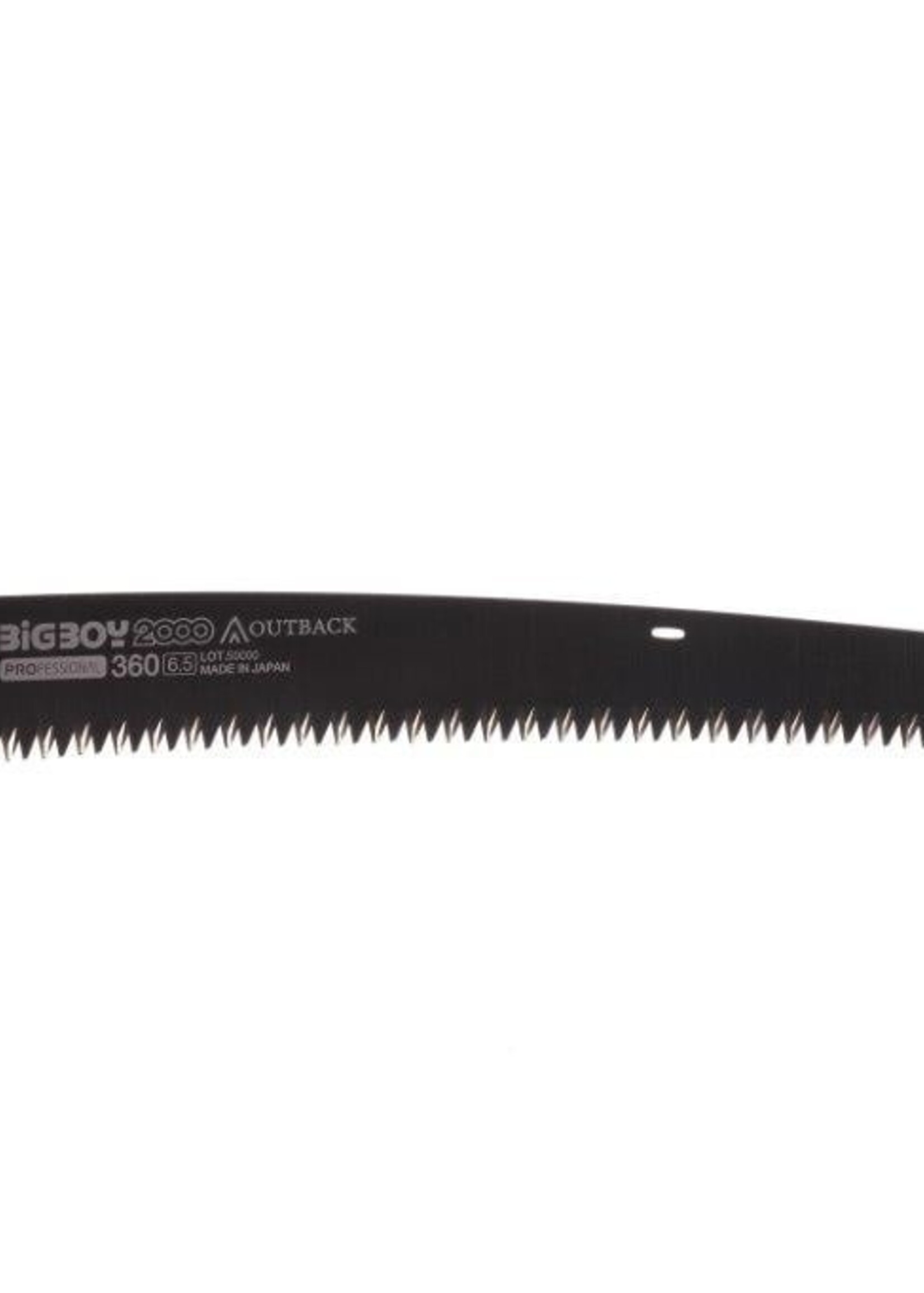 Silky Ersatzklinge 360mm, Bigboy Professional 2000 - Outback Edition