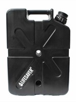Lifesaver Jerrycan/ Kanister 20000 Schwarz